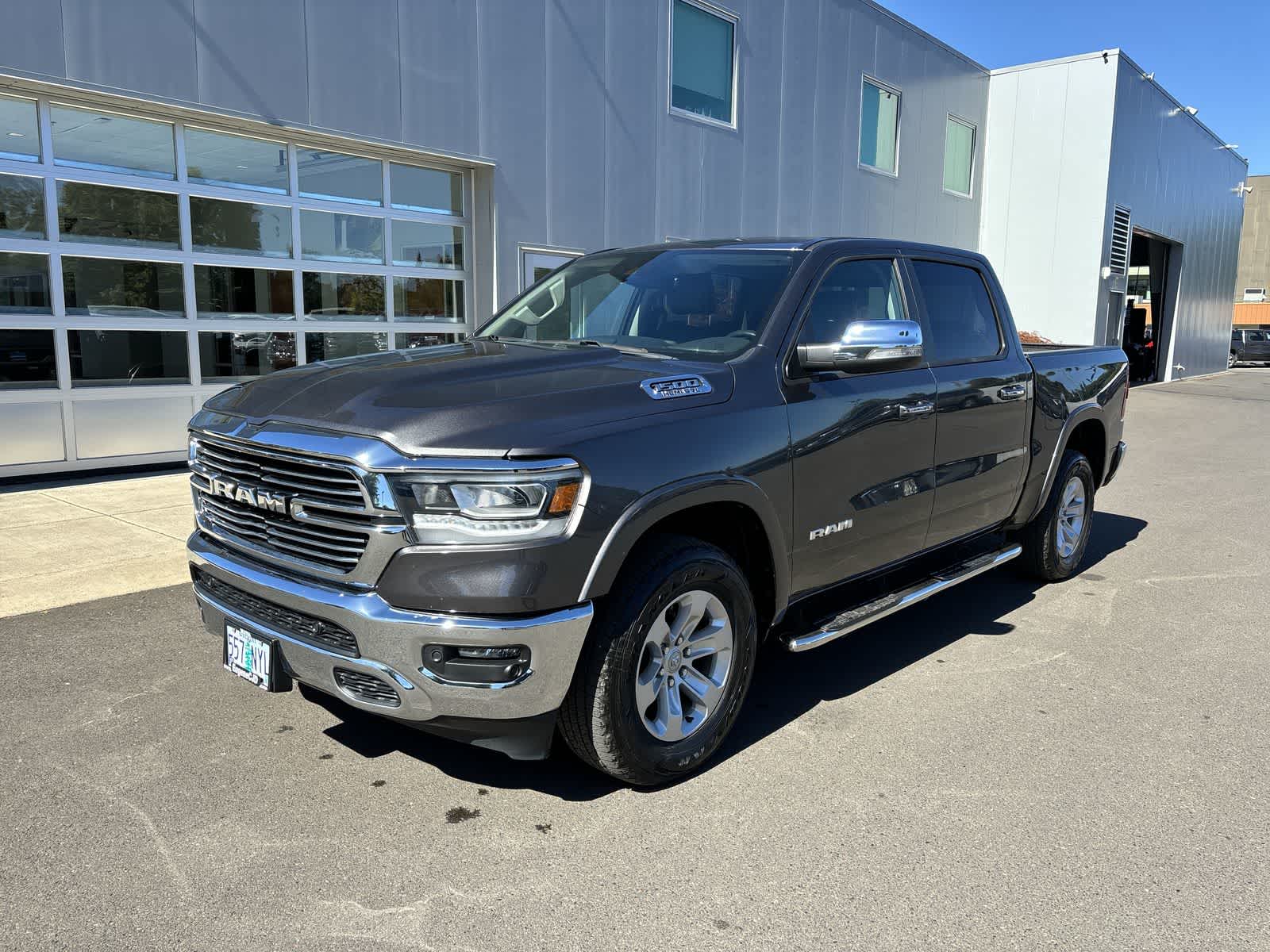 Thumbnail: 2022 RAM 1500 - 1