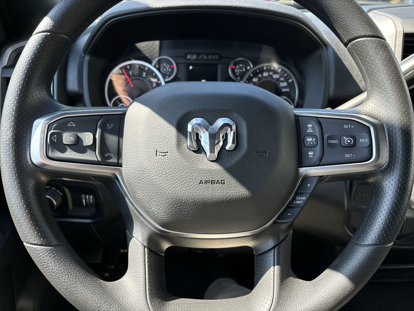 Thumbnail: 2025 RAM 2500 - 10