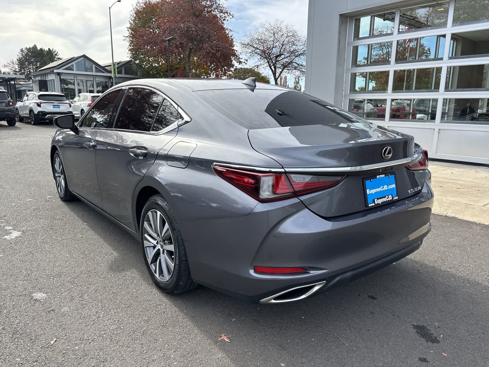 Used 2019 Lexus ES 350 Premium Sedan