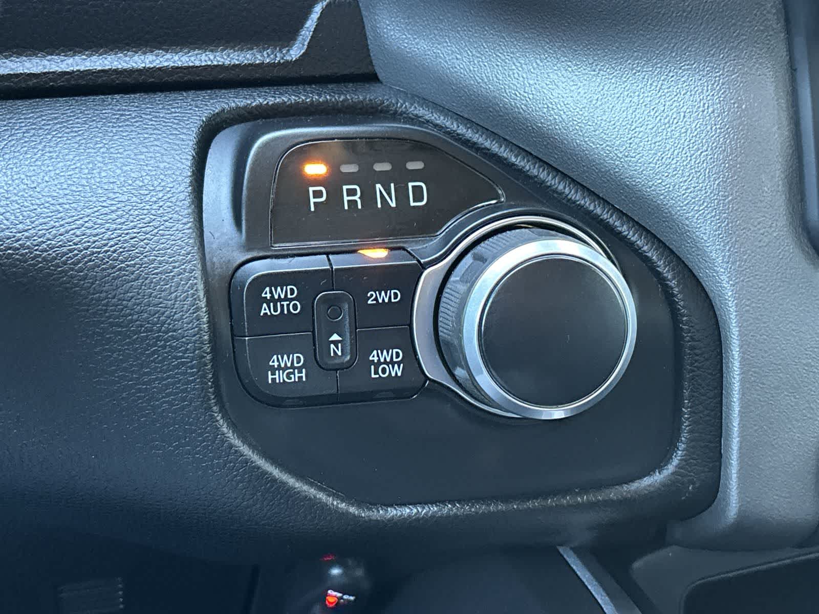 Thumbnail: 2020 RAM 1500 - 25