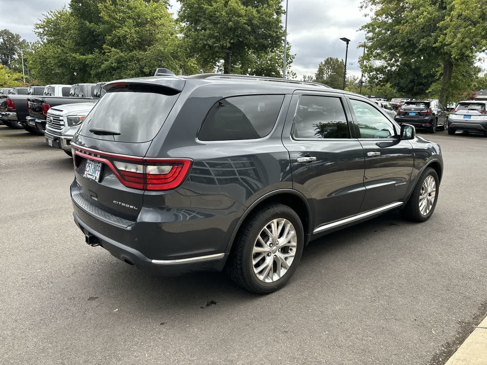 Thumbnail: 2015 Dodge Durango - 6
