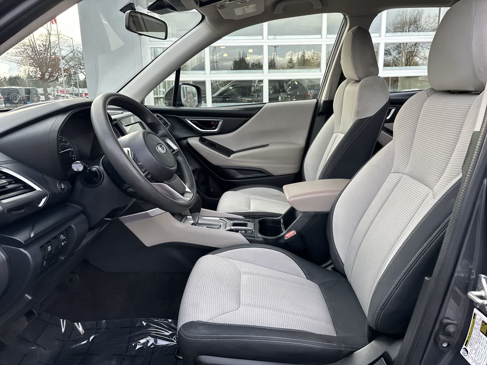 Thumbnail: 2022 Subaru Forester - 8