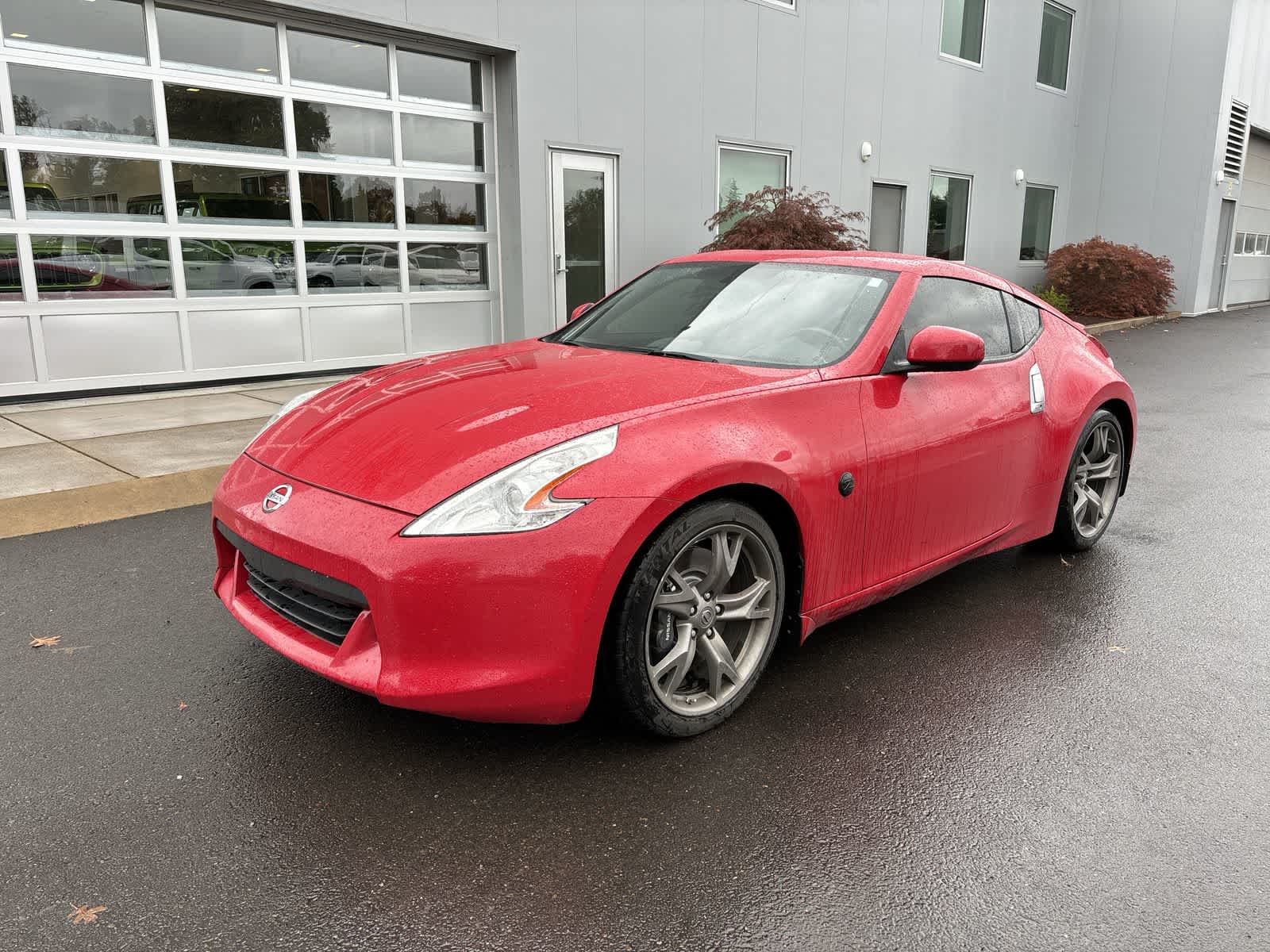 Thumbnail: 2012 Nissan Z - 2