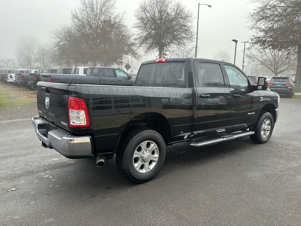 Used 2024 Ram 2500 Big Horn Truck Crew Cab