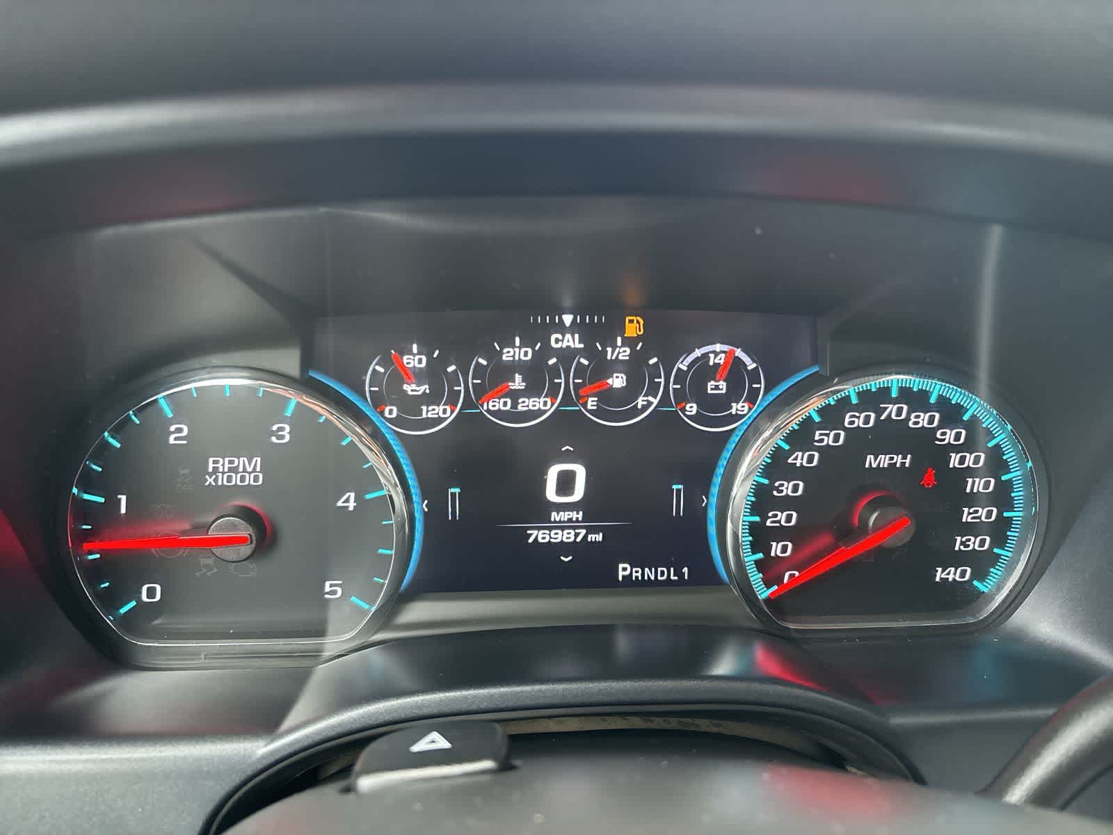 Thumbnail: 2019 GMC Sierra 2500 - 14