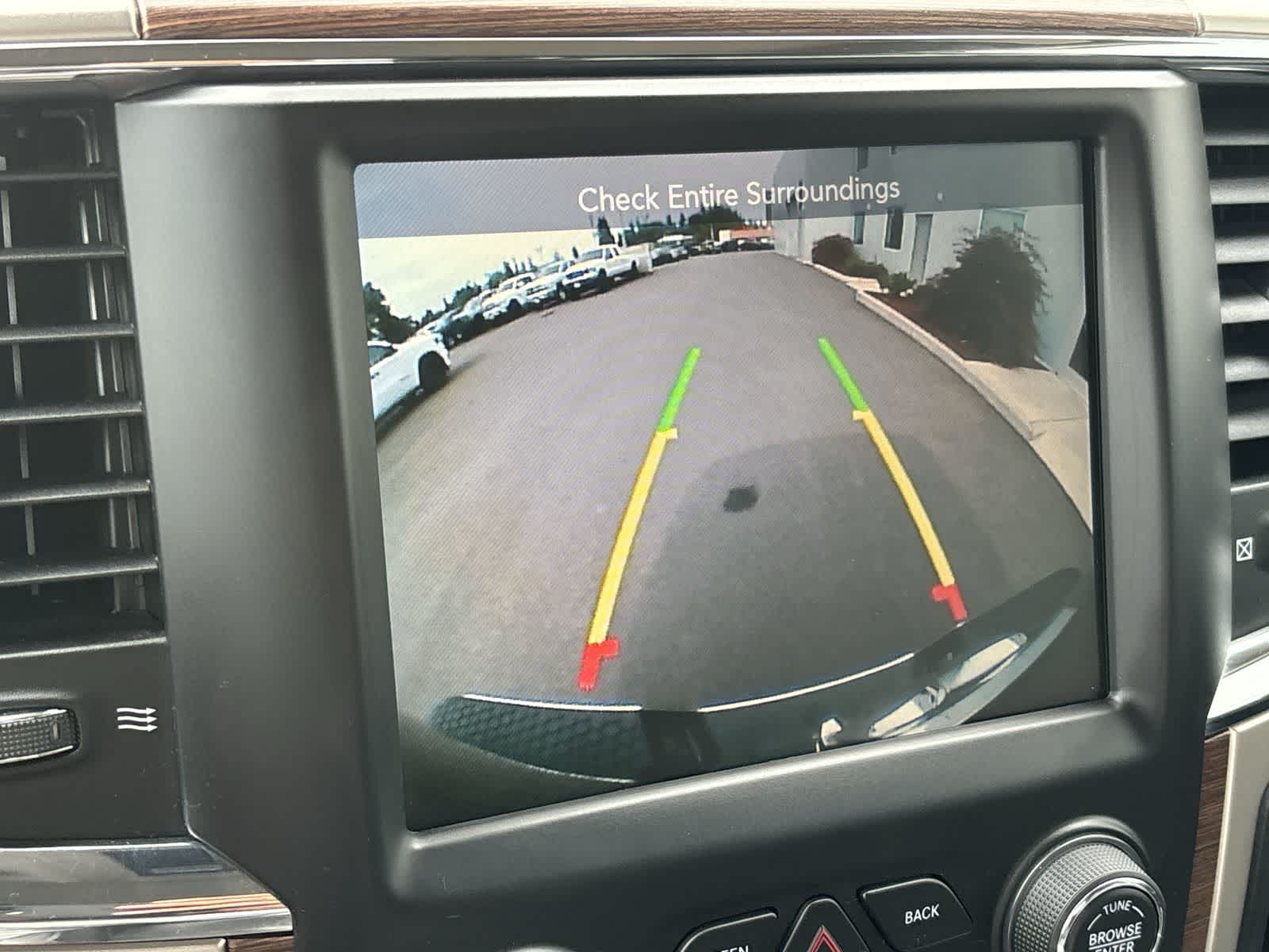 Thumbnail: 2015 RAM 1500 - 24