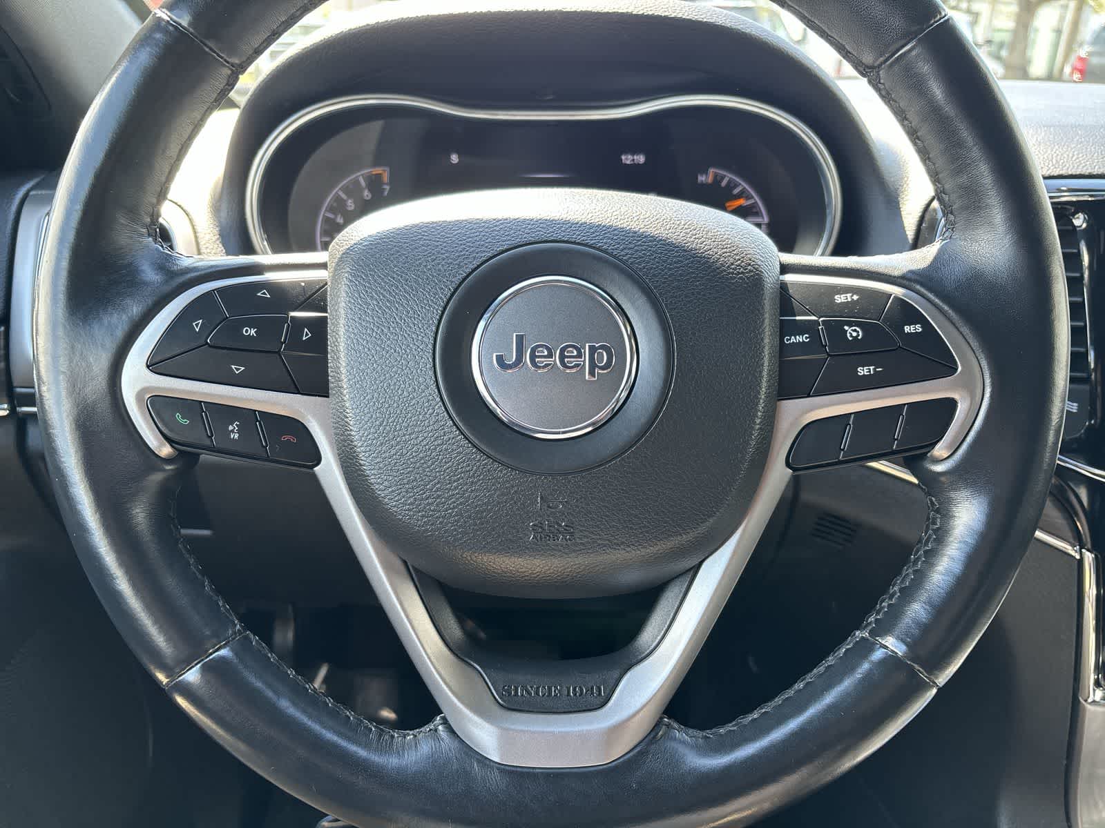 Thumbnail: 2019 Jeep Grand Cherokee - 11