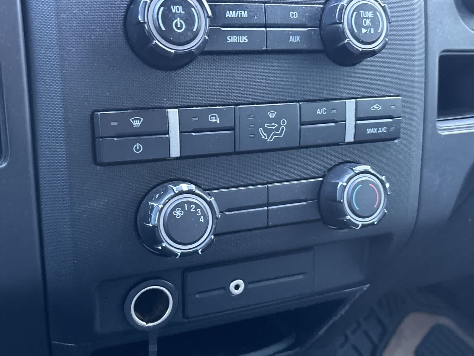 Thumbnail: 2014 Ford F-150 - 17