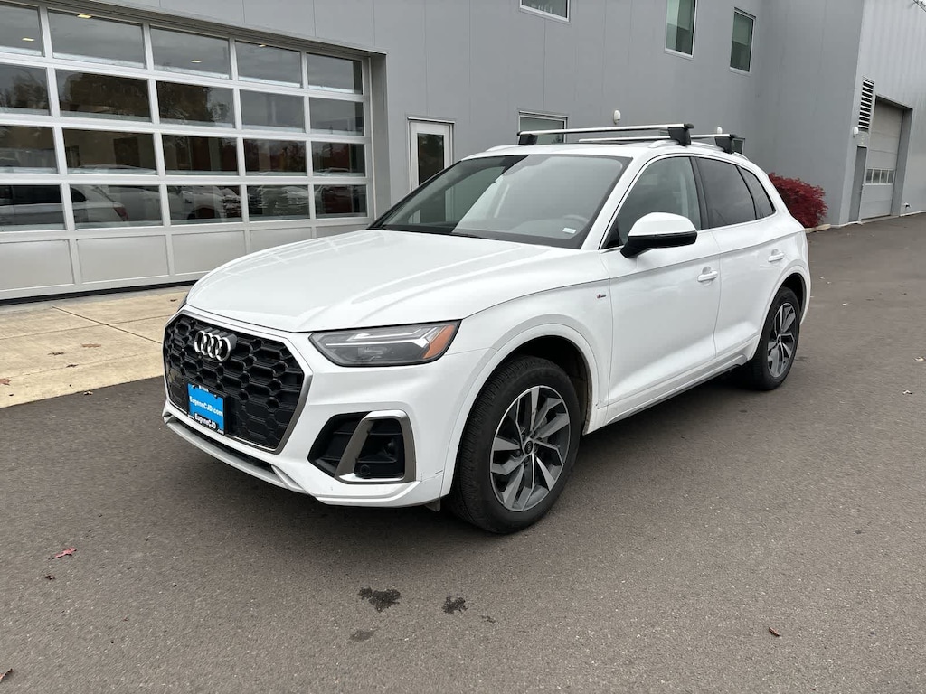 Used 2024 Audi Q5 45 S line Premium SUV