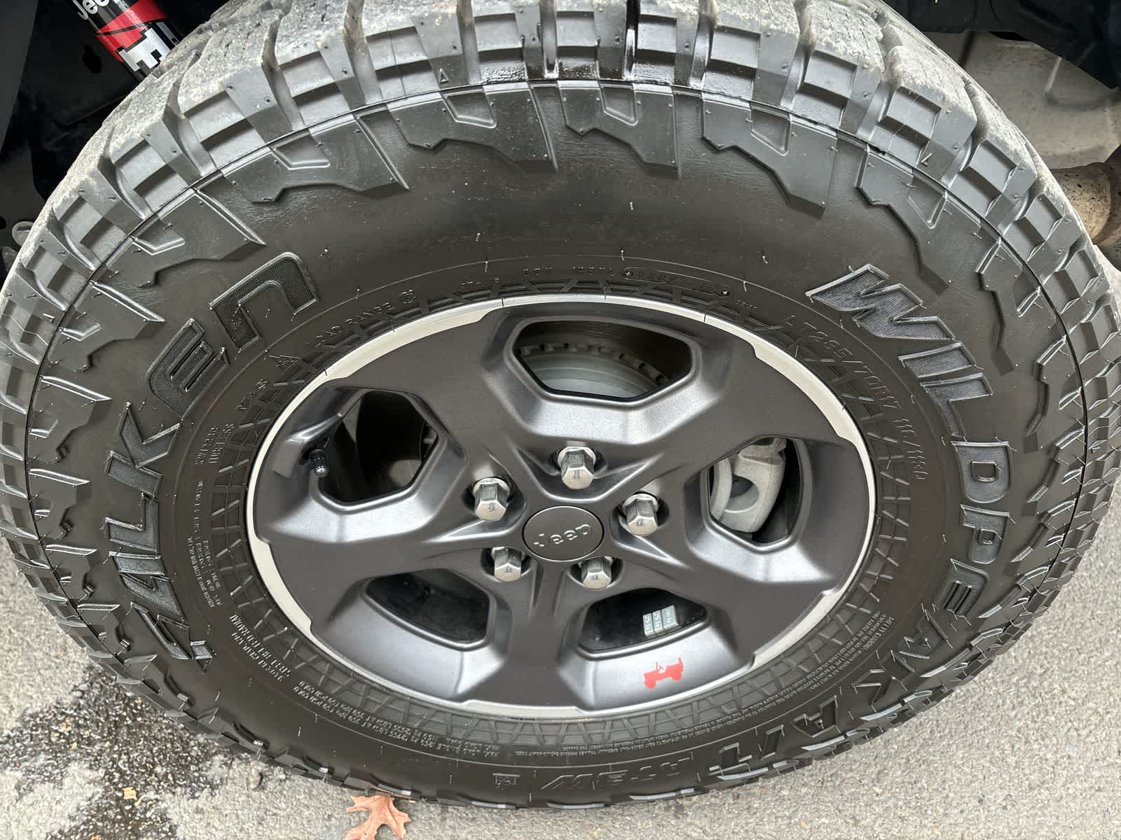 Thumbnail: 2020 Jeep Gladiator - 4