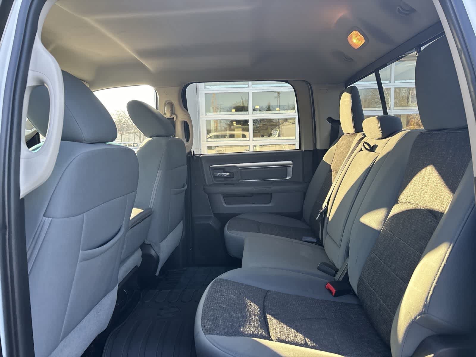 Thumbnail: 2013 RAM 1500 - 7