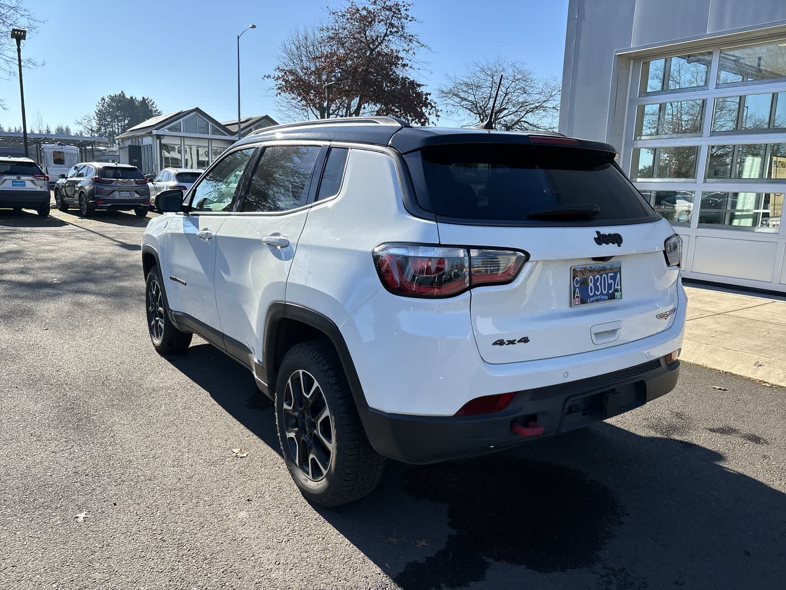 Thumbnail: 2021 Jeep Compass - 3