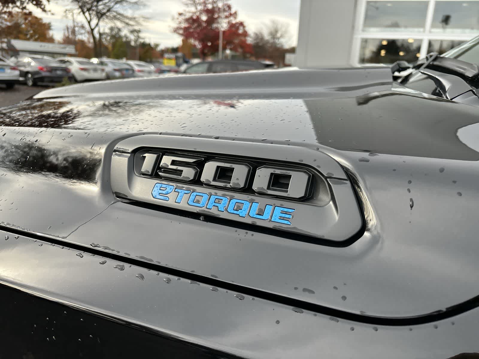 Thumbnail: 2026 RAM 1500 - 6