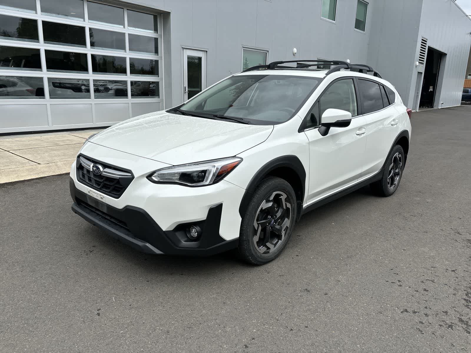 Thumbnail: 2022 Subaru Crosstrek - 1