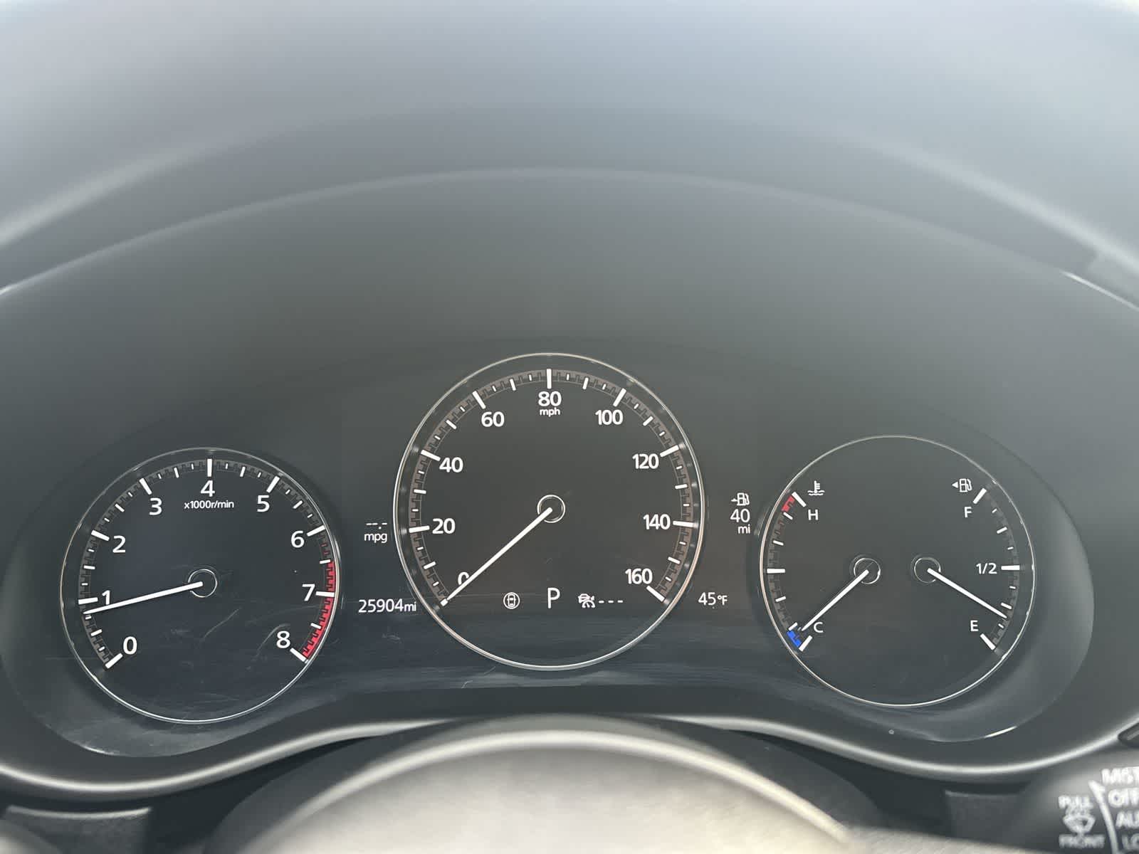 Thumbnail: 2023 Mazda CX-30 - 13