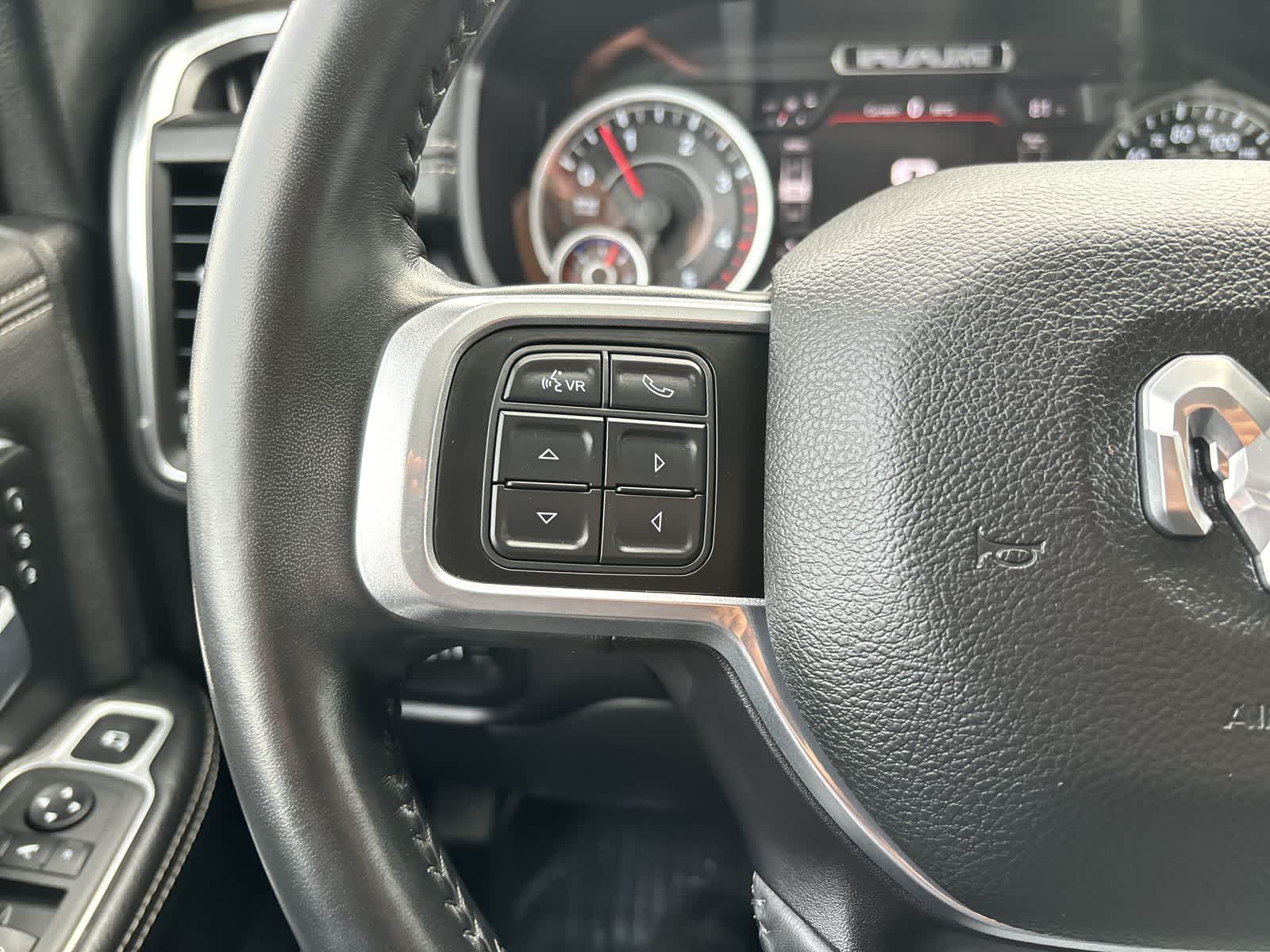 Thumbnail: 2022 RAM 2500 - 14