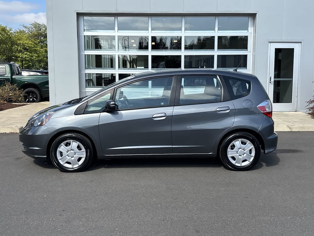 Used 2012 Honda Fit Base Hatchback