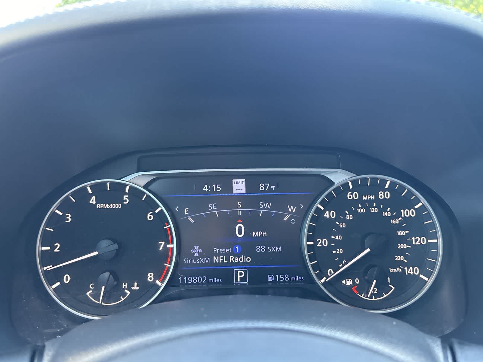 Thumbnail: 2019 Nissan Altima - 13