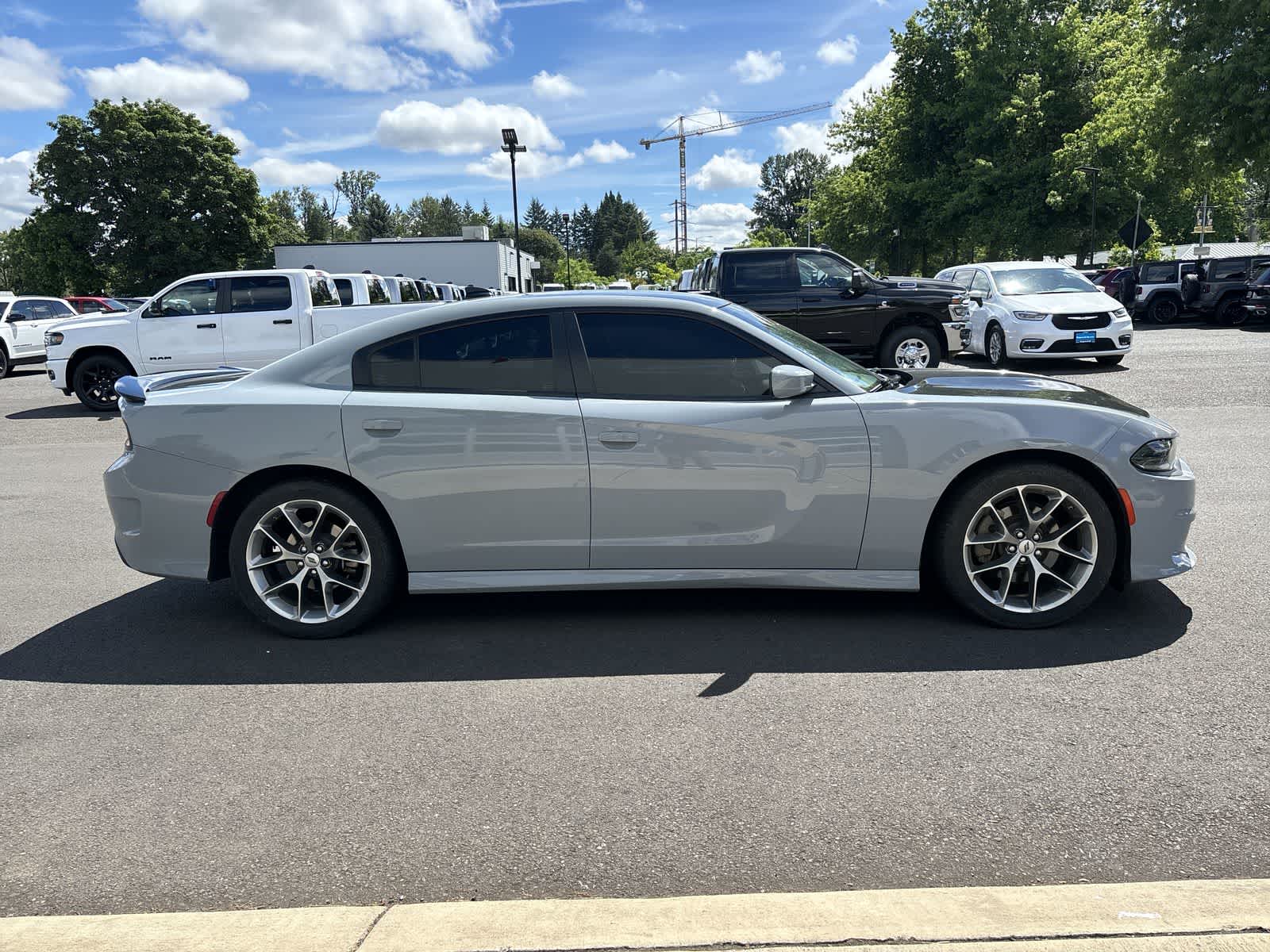 Thumbnail: 2022 Dodge Charger - 6