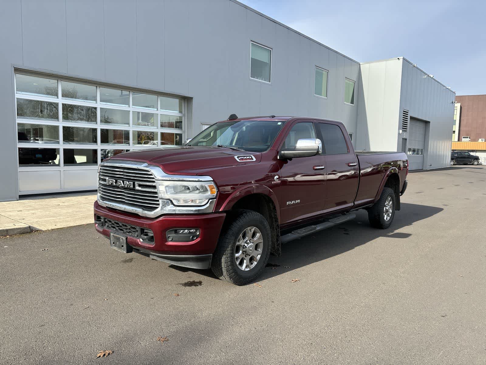 Thumbnail: 2020 RAM 2500 - 1