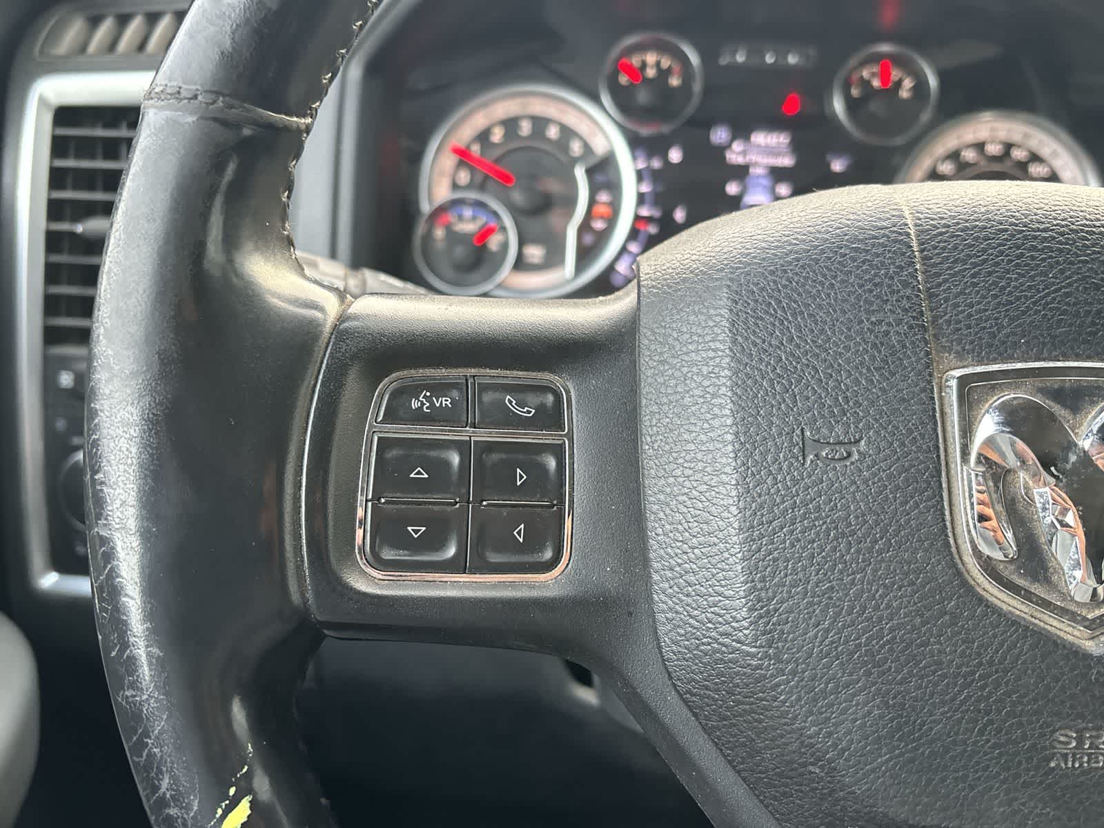 Thumbnail: 2017 RAM 2500 - 10