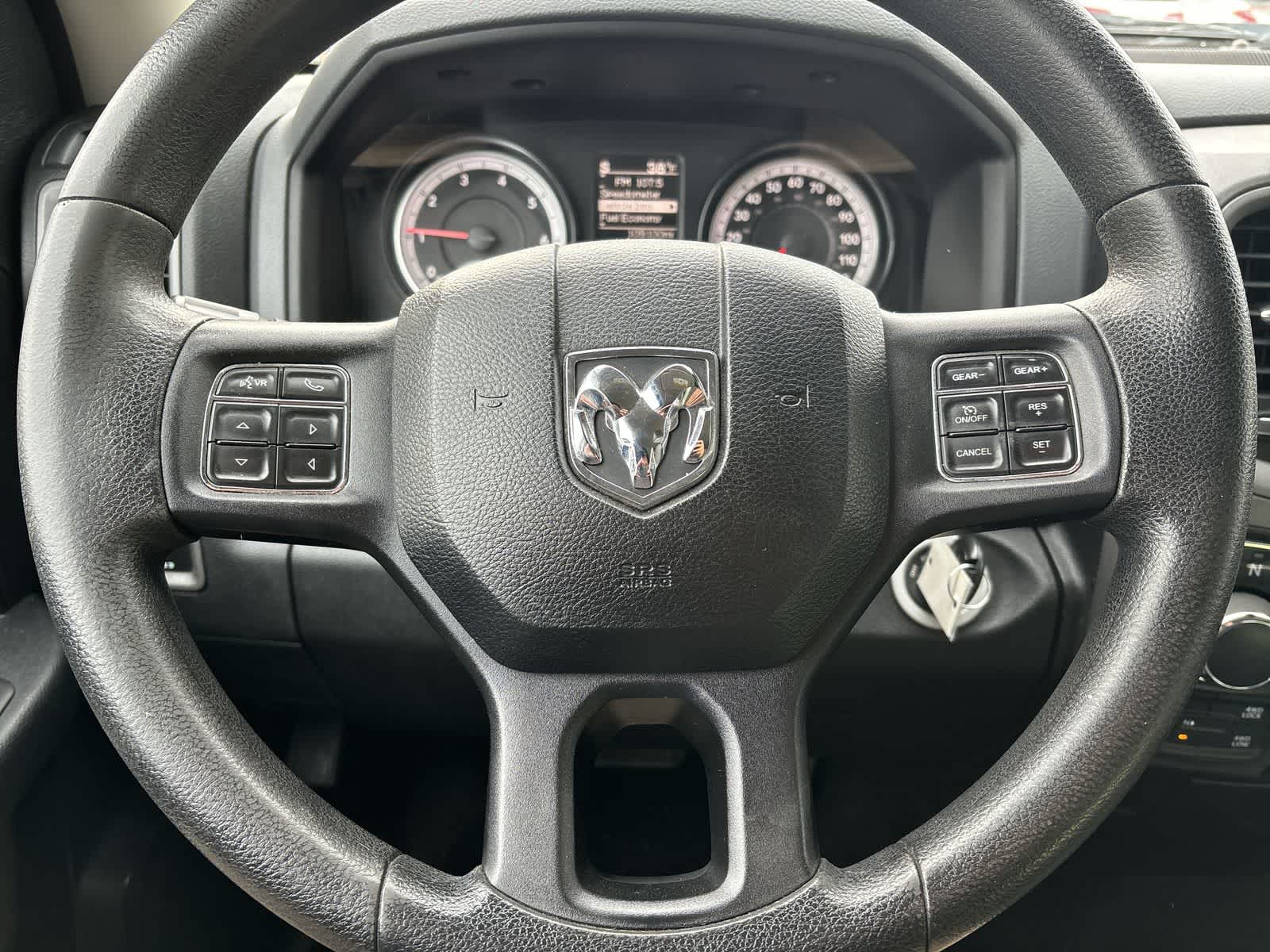 Thumbnail: 2015 RAM 1500 - 6