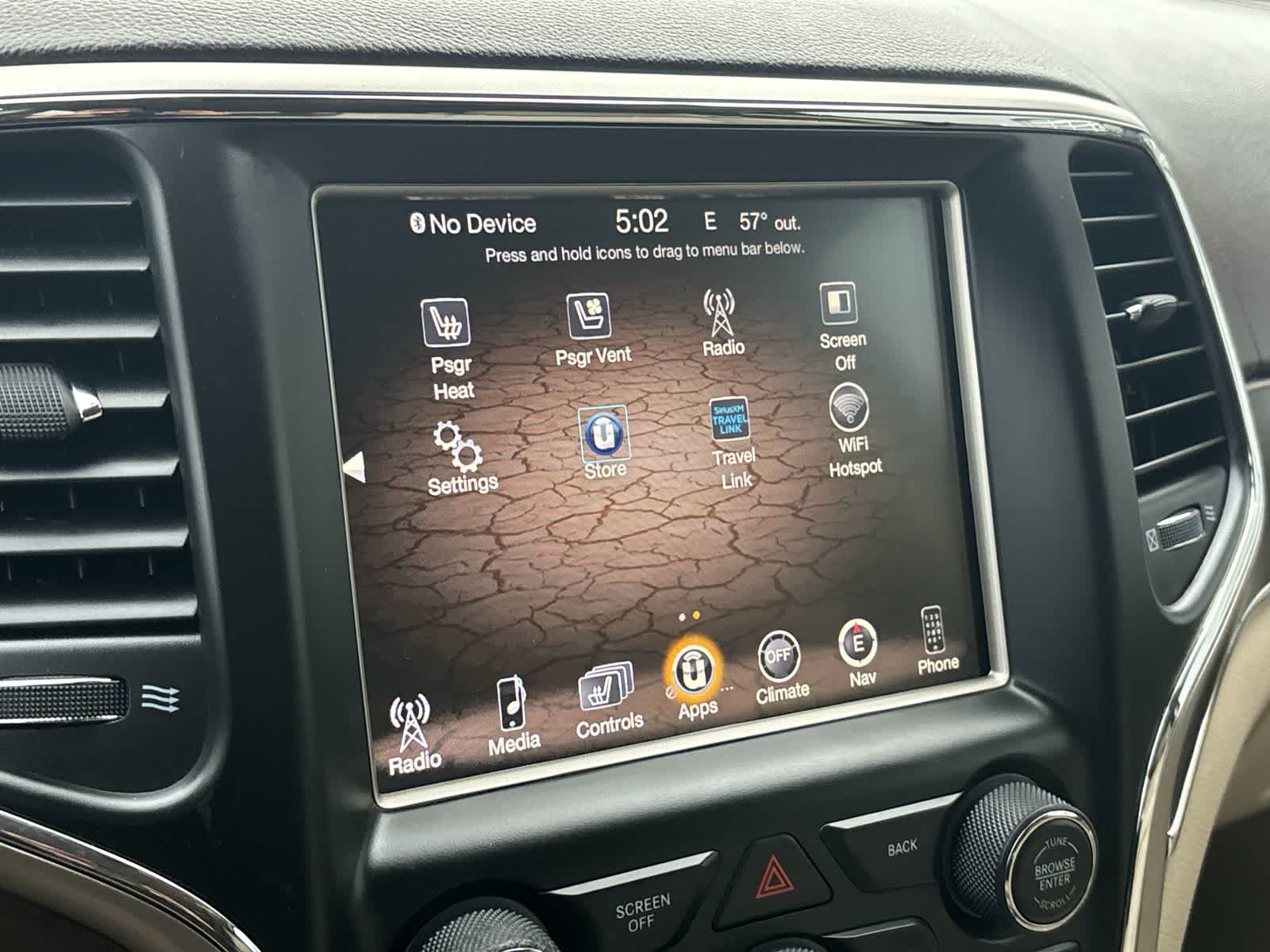 Thumbnail: 2014 Jeep Grand Cherokee - 19