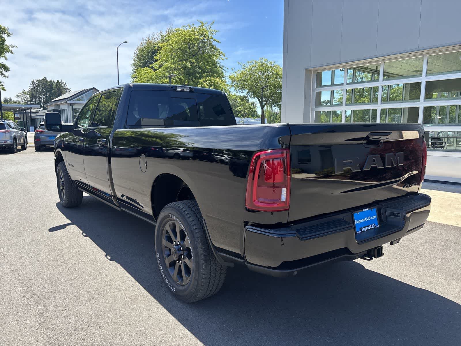 Thumbnail: 2026 RAM 3500 - 2