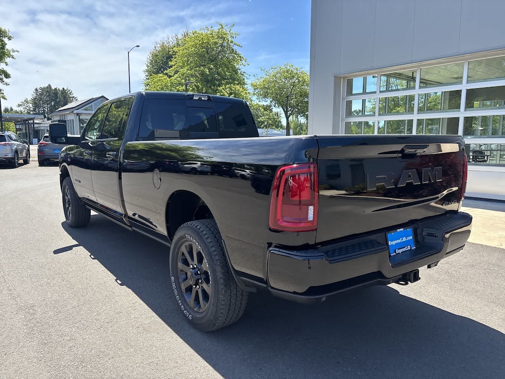 New 2026 Ram 3500 Laramie Pickup