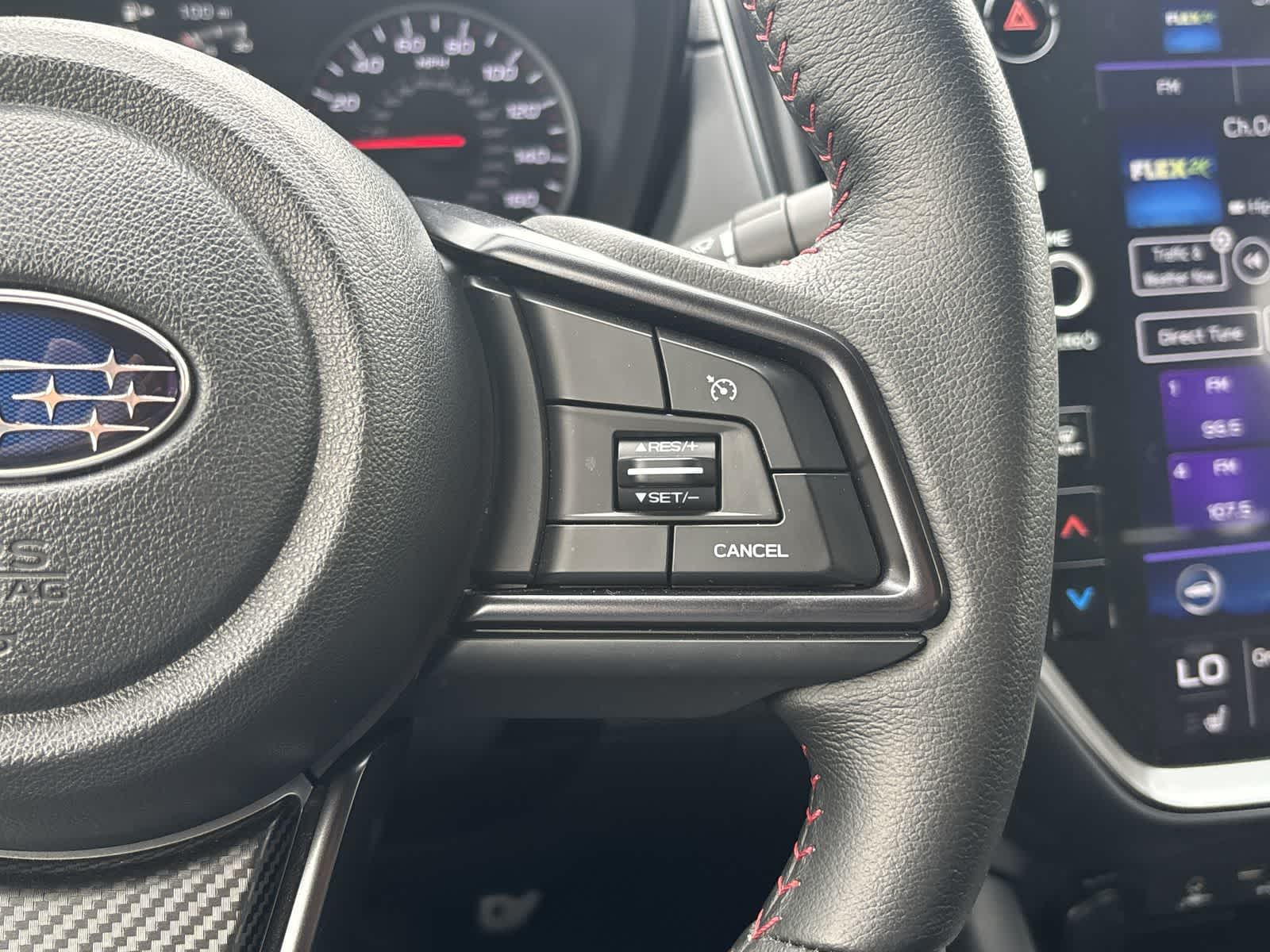 Thumbnail: 2023 Subaru WRX - 15