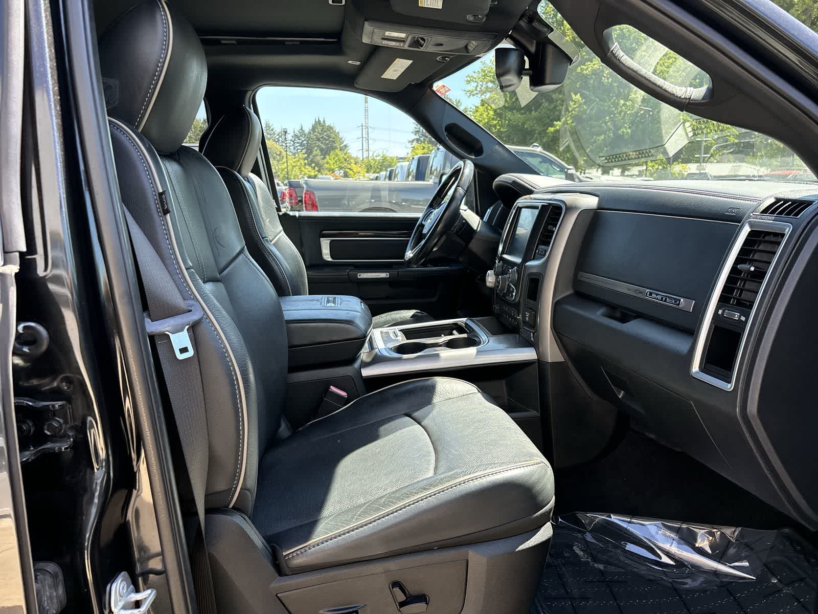 Thumbnail: 2018 RAM 1500 - 7