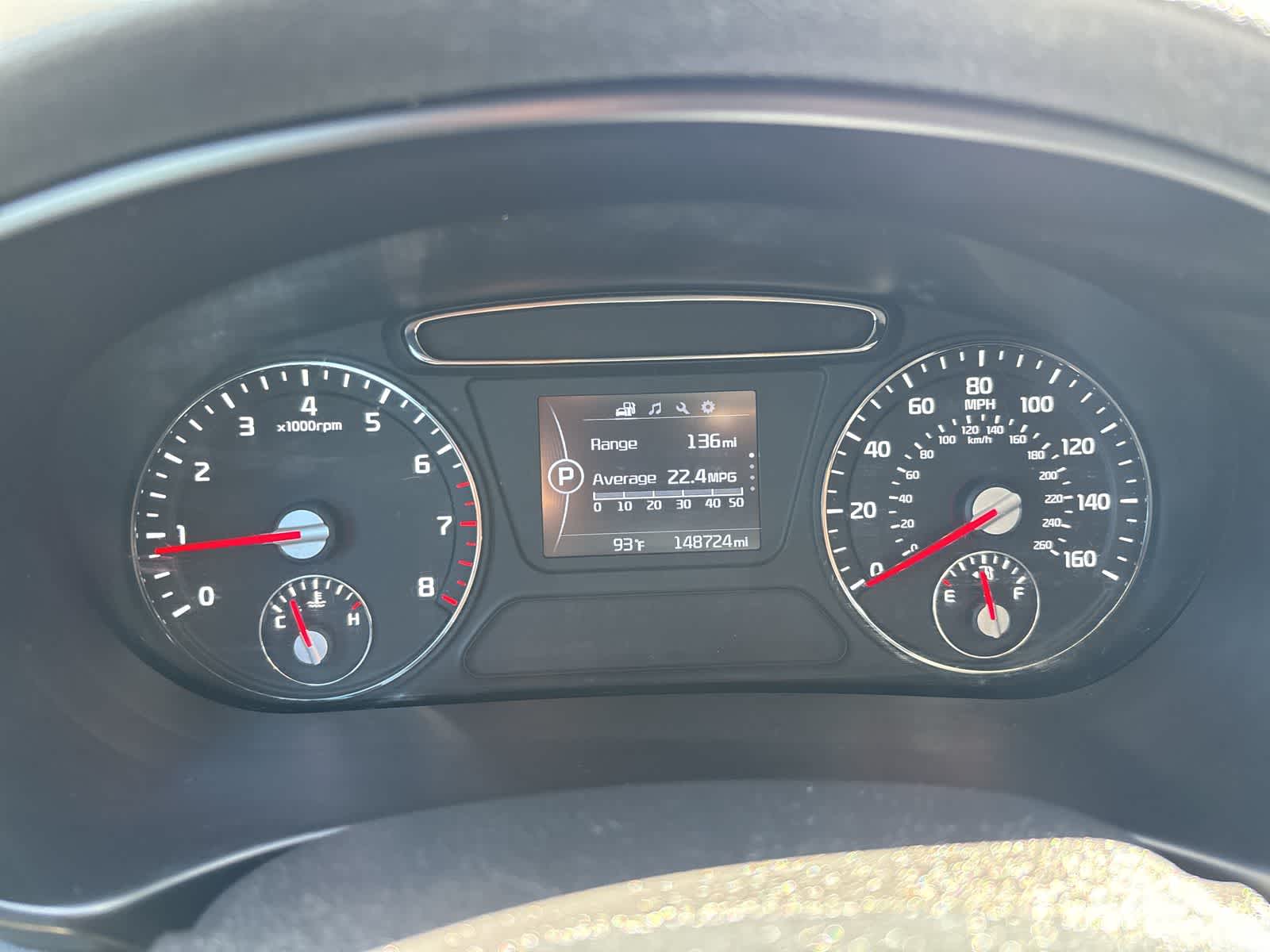 Thumbnail: 2016 Kia Sorento - 14