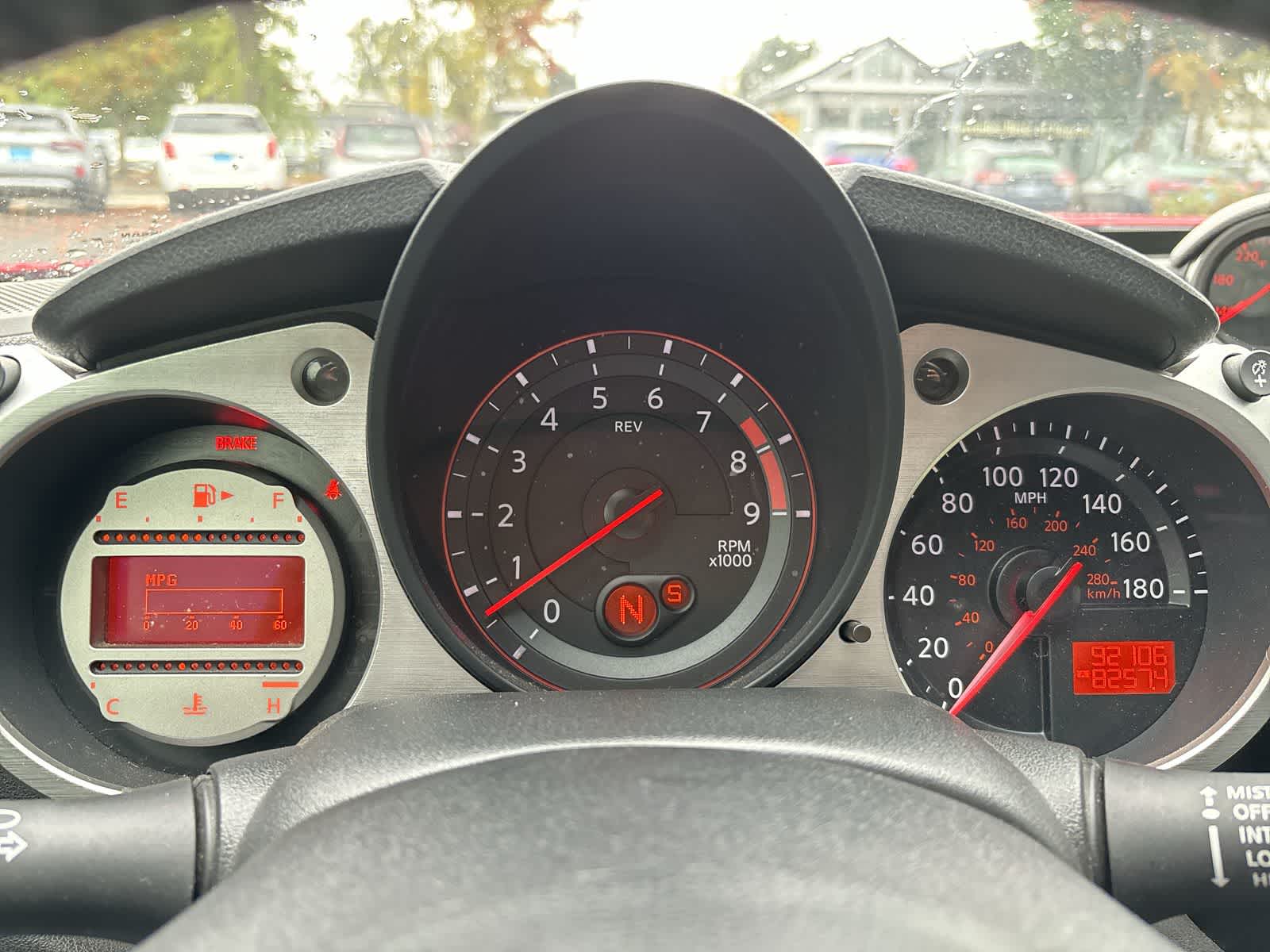 Thumbnail: 2012 Nissan Z - 11