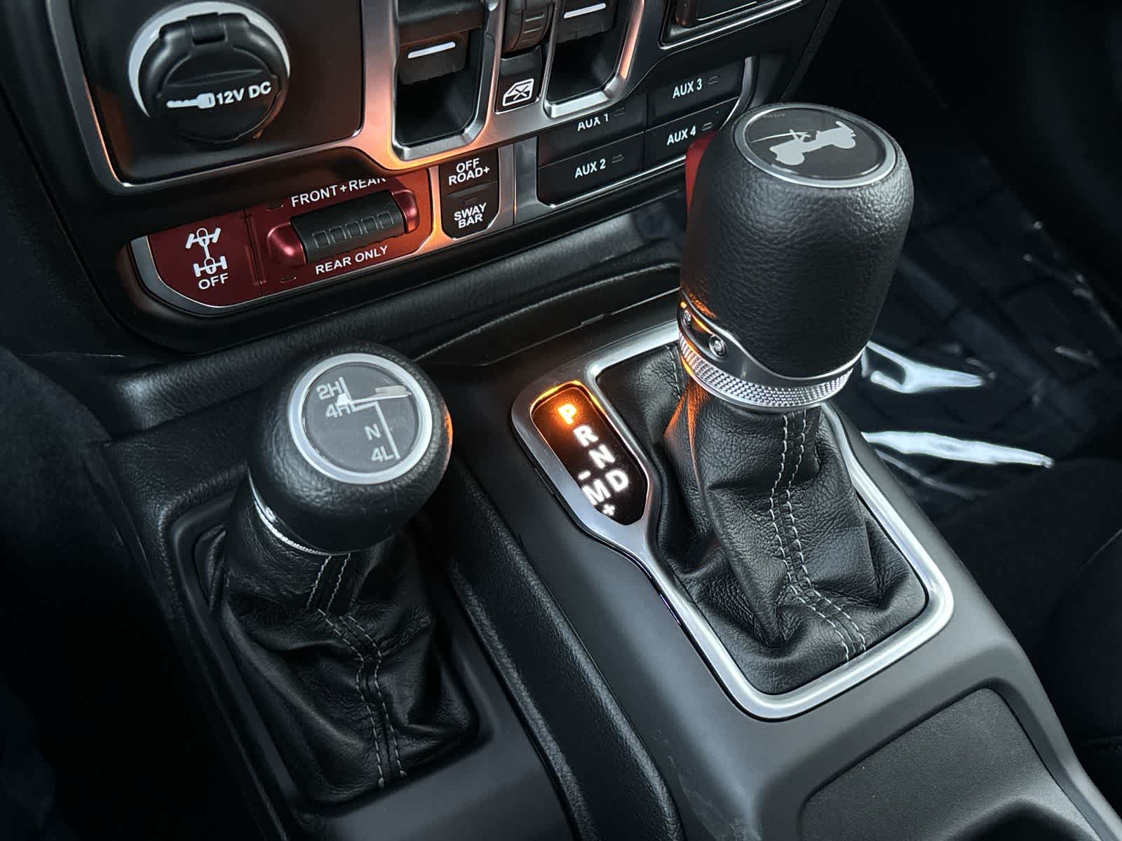 Thumbnail: 2026 Jeep Wrangler - 24