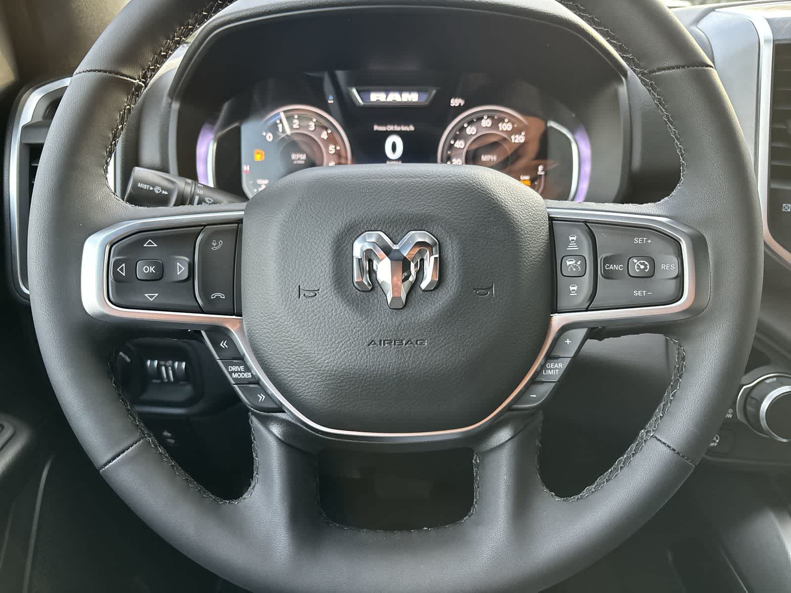 Thumbnail: 2026 RAM 1500 - 12