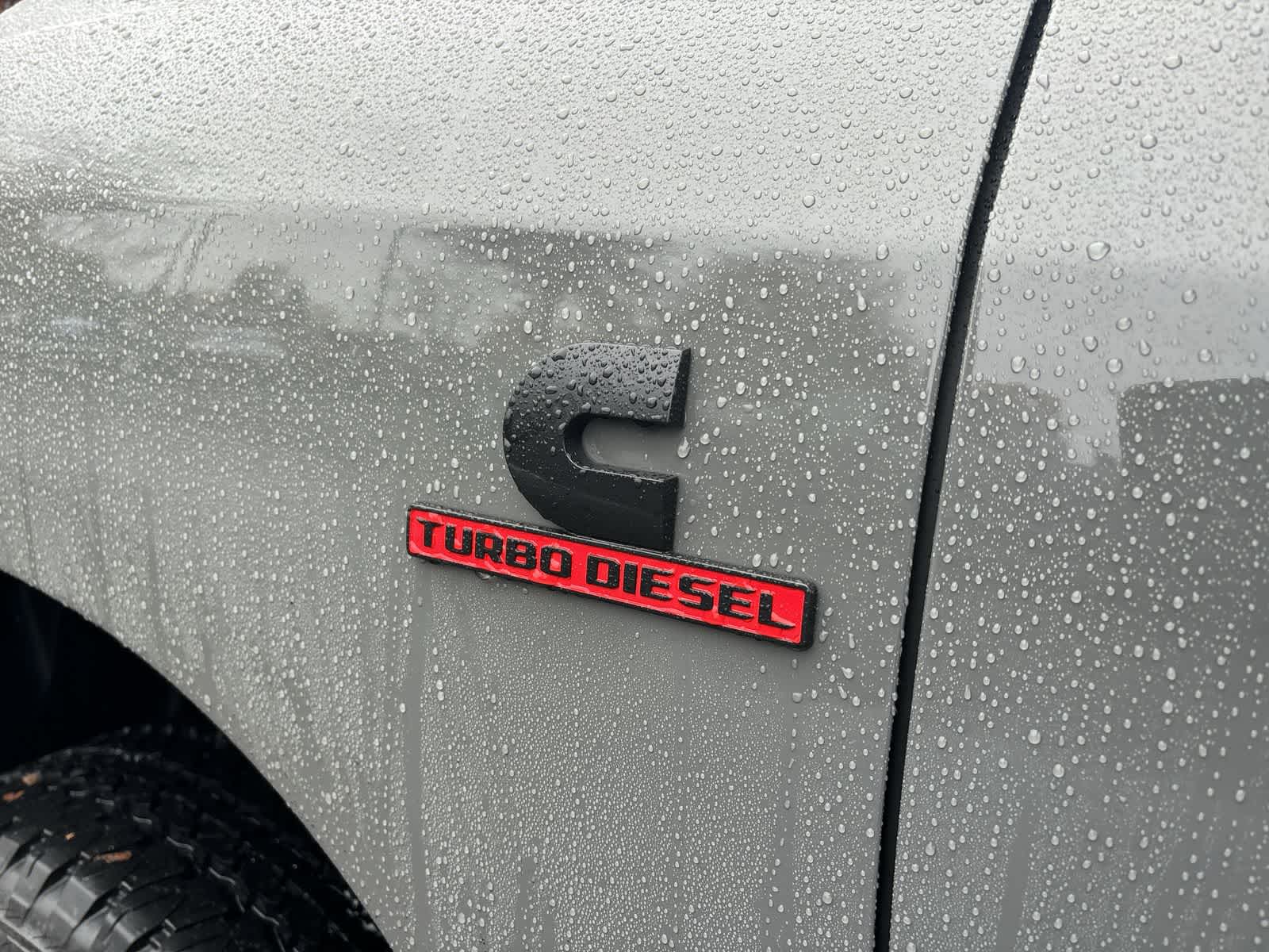 Thumbnail: 2026 RAM 2500 - 5