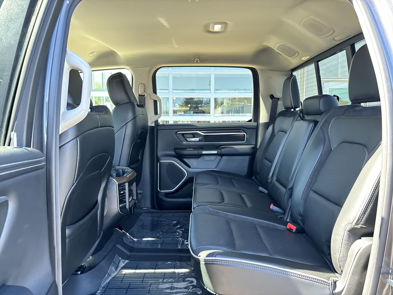Thumbnail: 2022 RAM 1500 - 8