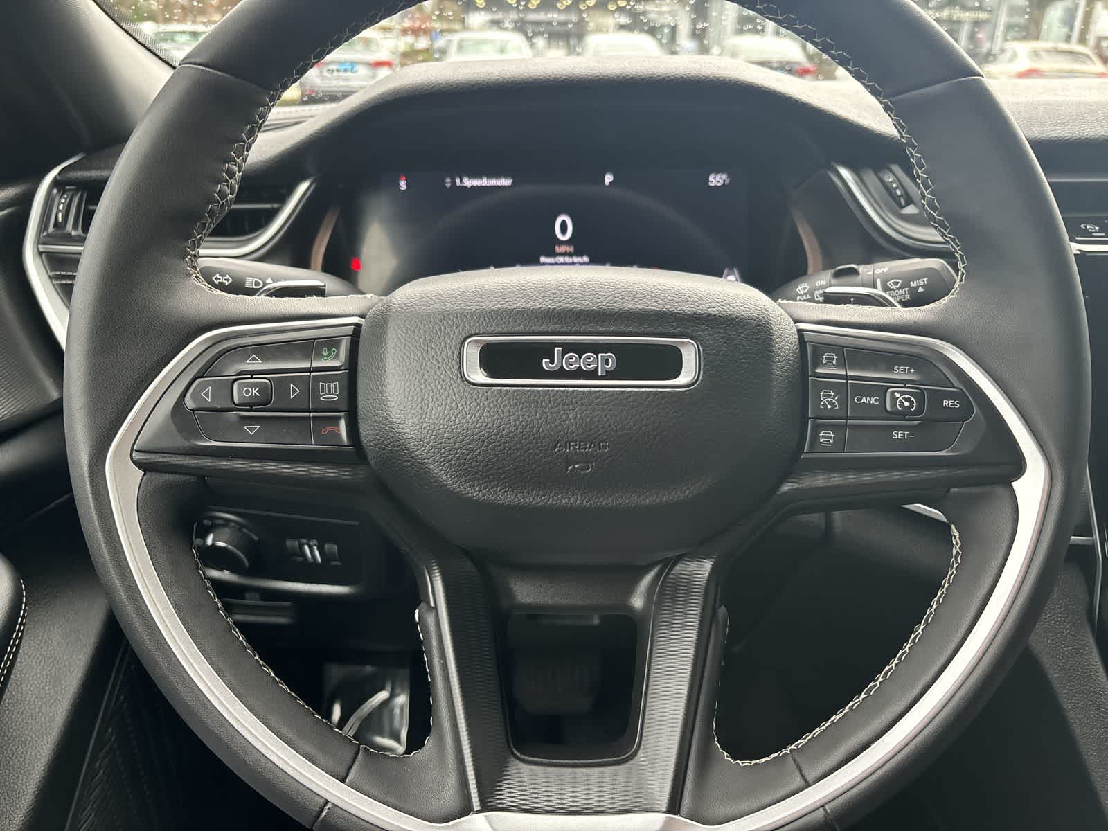 Thumbnail: 2024 Jeep Grand Cherokee L - 11