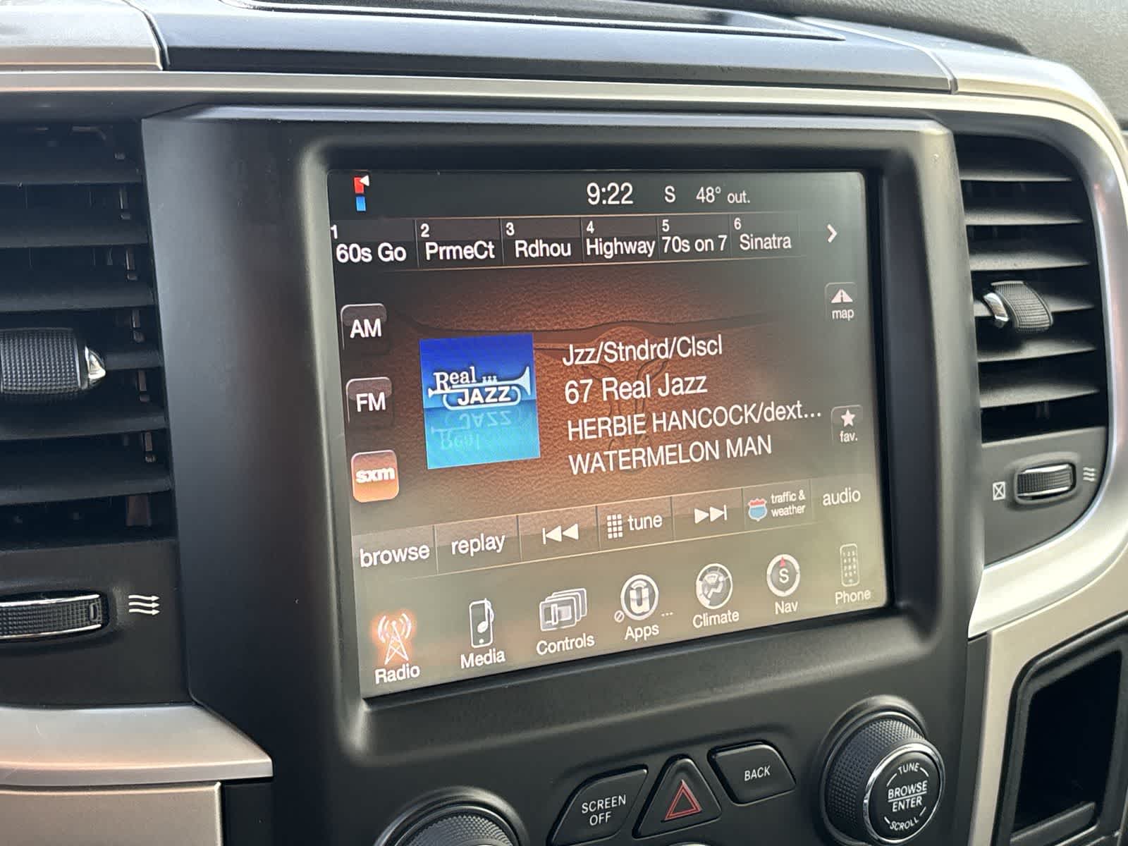 Thumbnail: 2014 RAM 1500 - 17