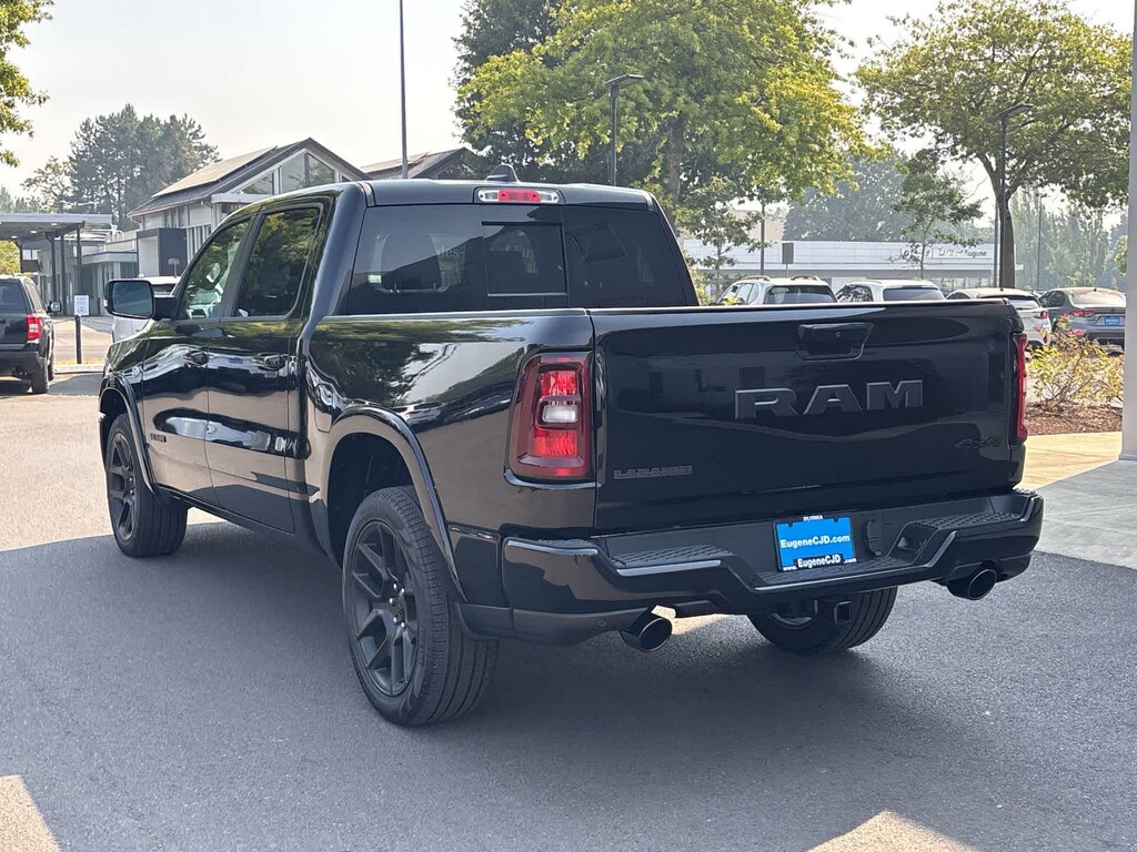 New 2026 Ram 1500 Laramie Pickup