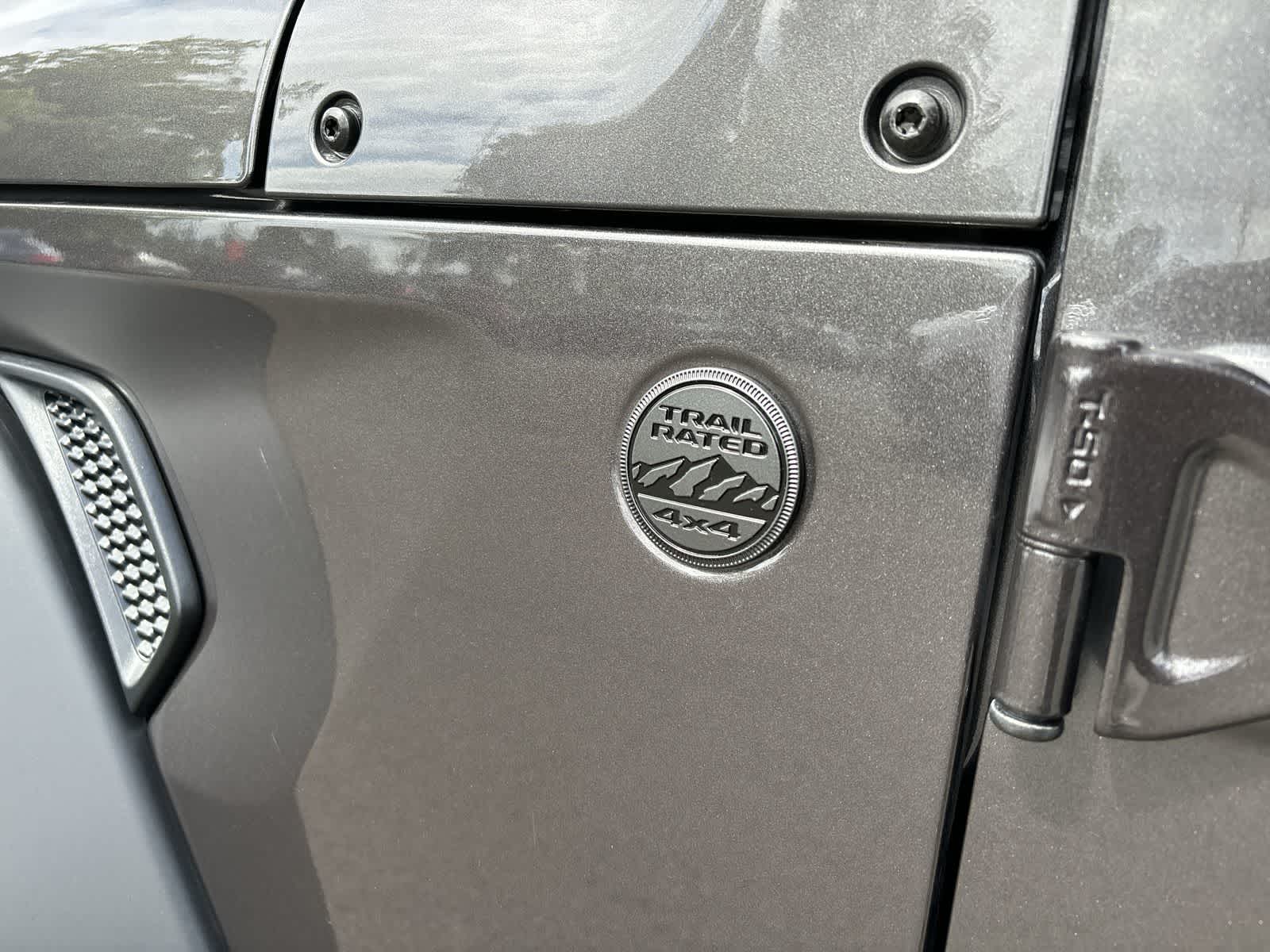 2025 Jeep Wrangler Sport 5