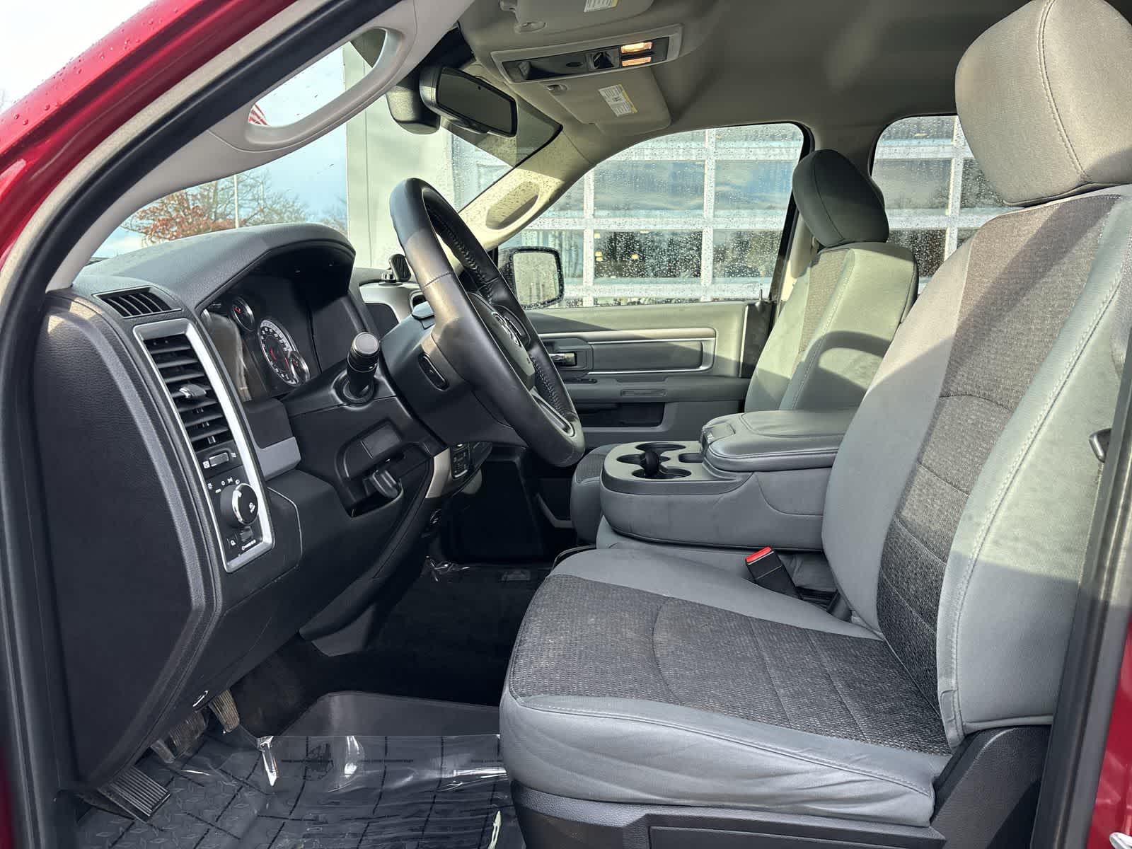 Thumbnail: 2014 RAM 1500 - 9