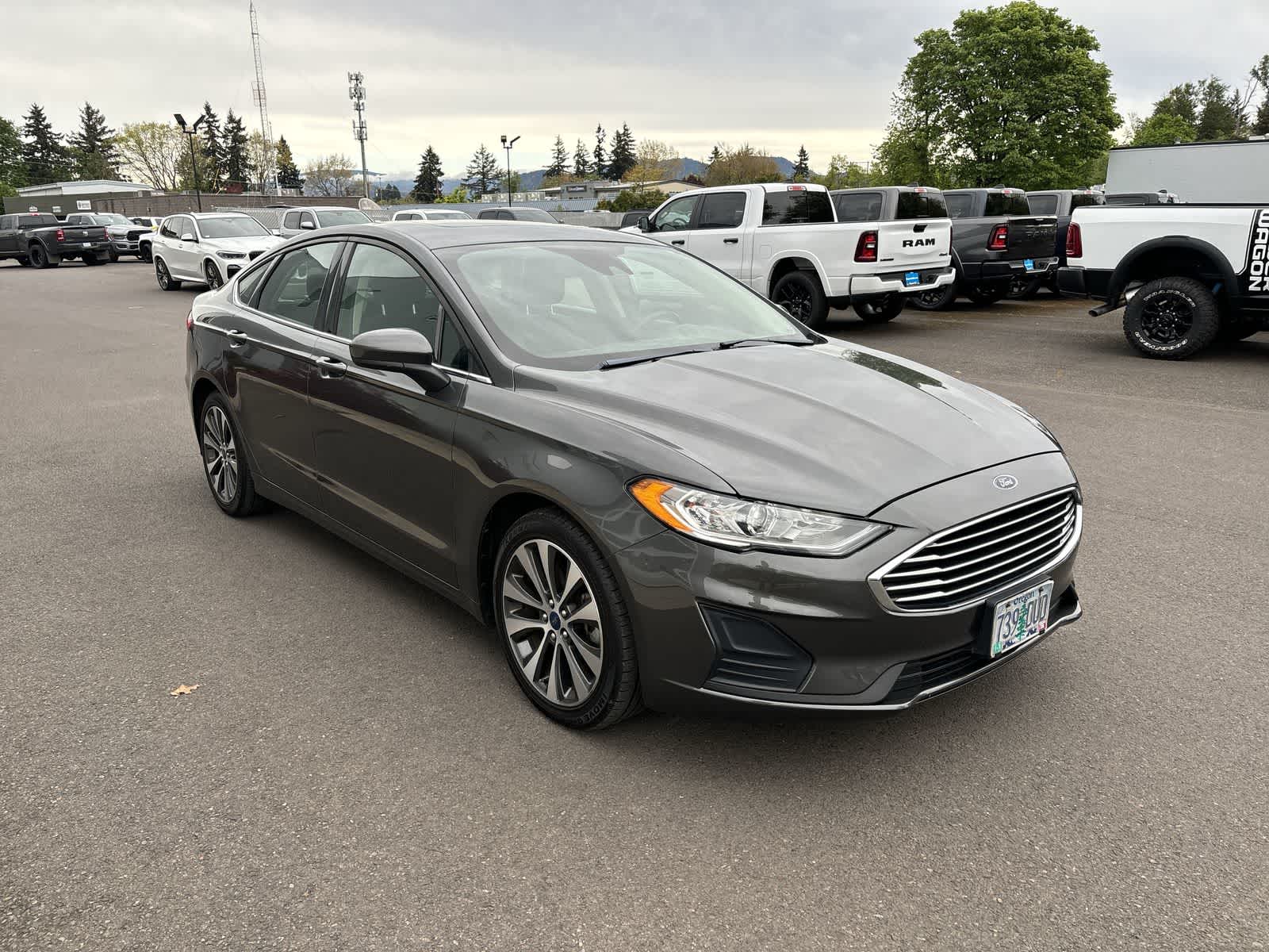 Thumbnail: 2019 Ford Fusion - 5