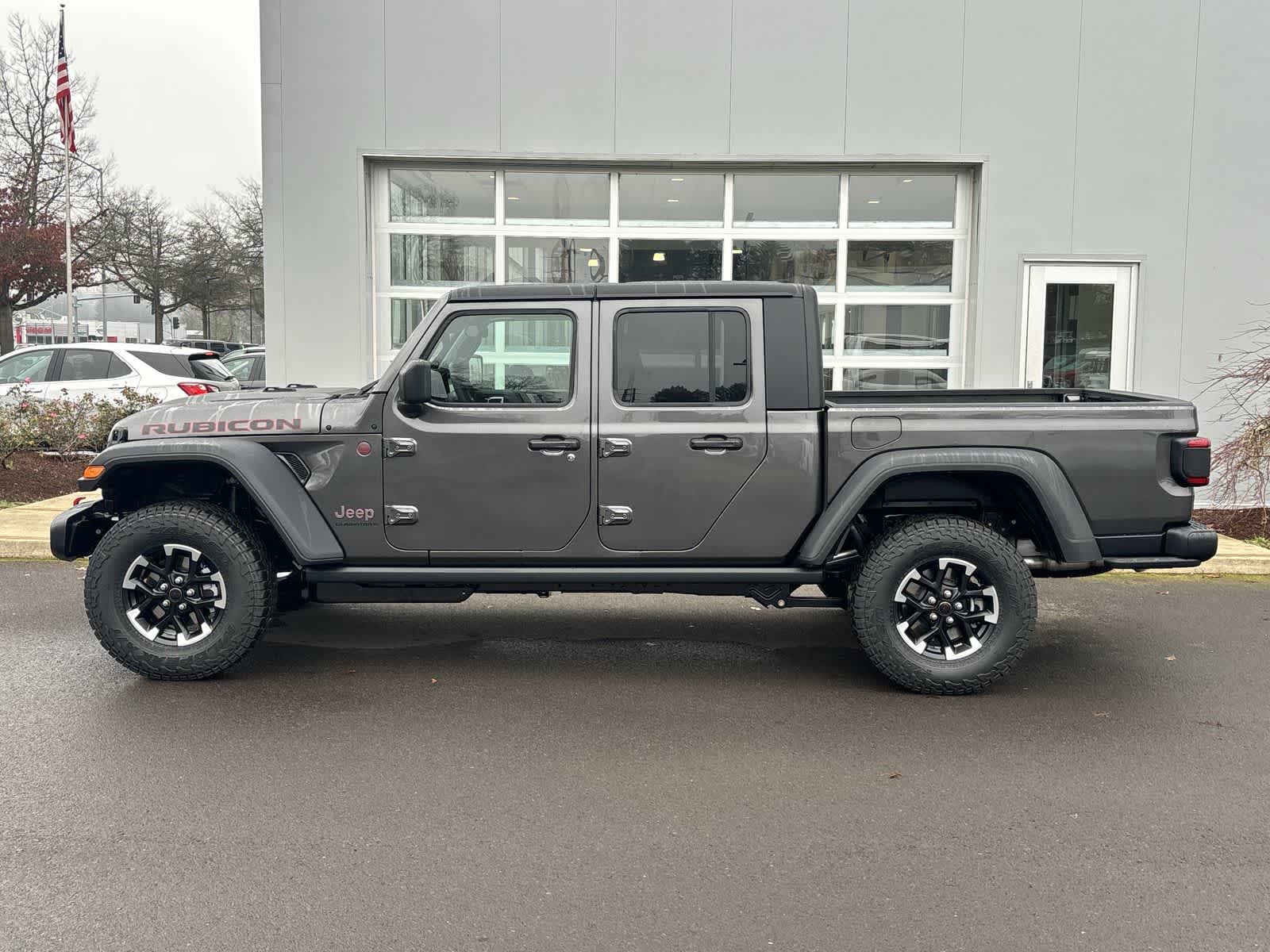 Thumbnail: 2026 Jeep Gladiator - 2