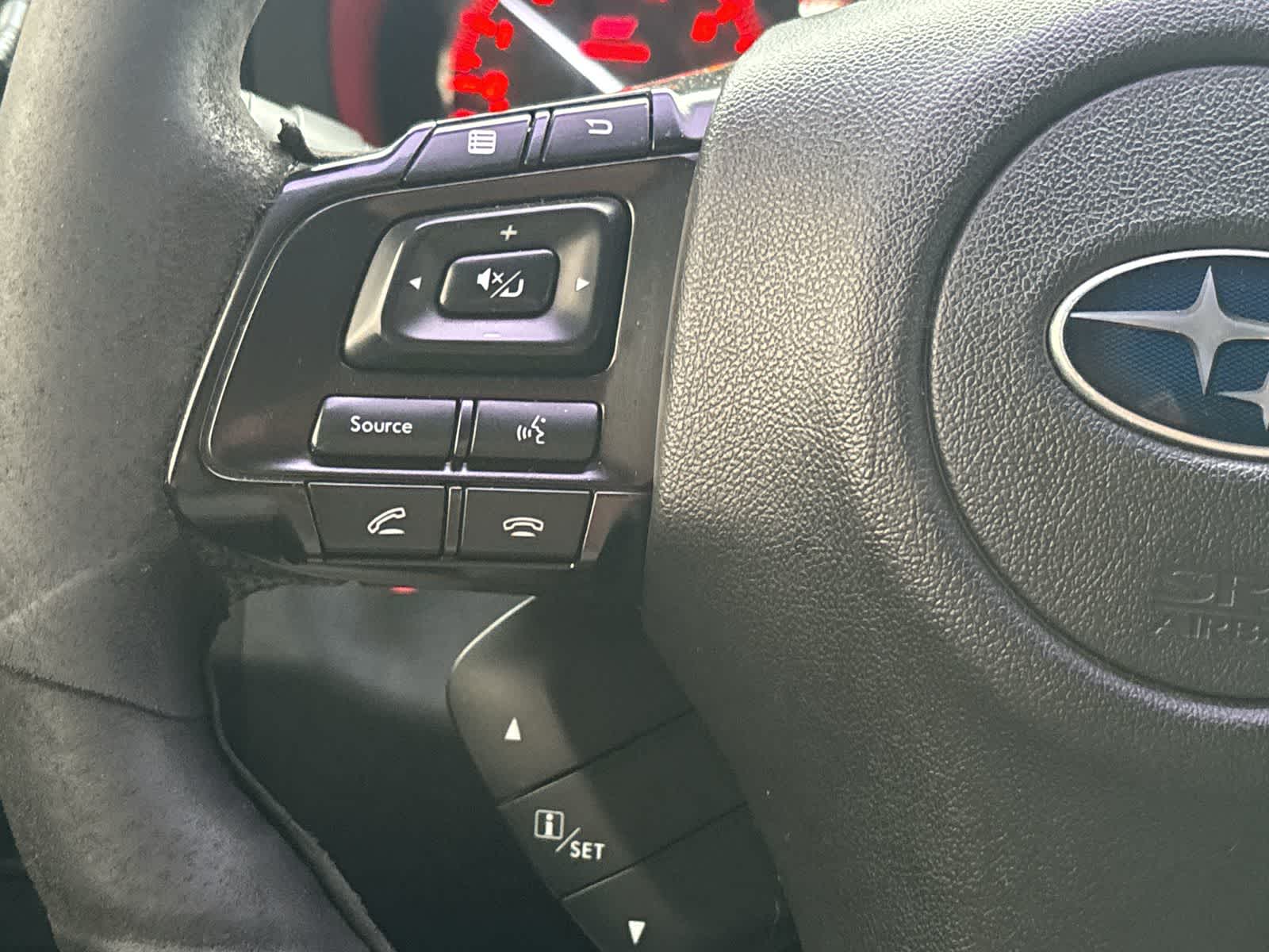 Thumbnail: 2016 Subaru WRX - 10