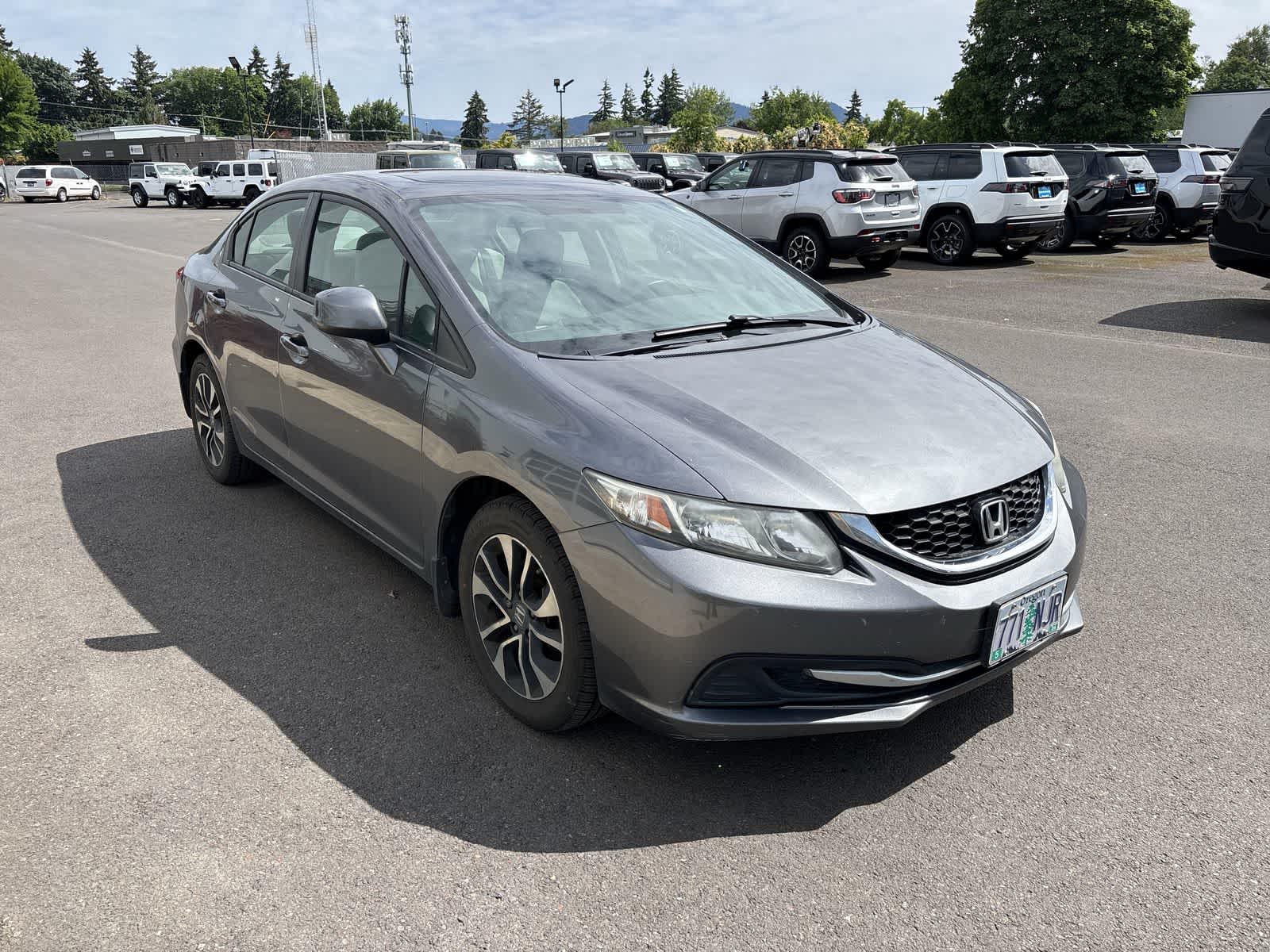 Thumbnail: 2013 Honda Civic - 6