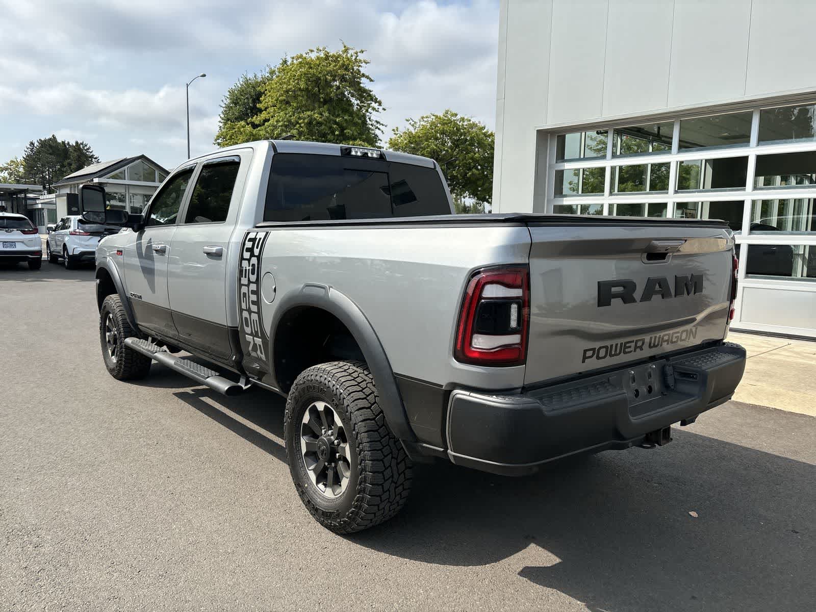 2021 Ram 2500 Power Wagon photo 3
