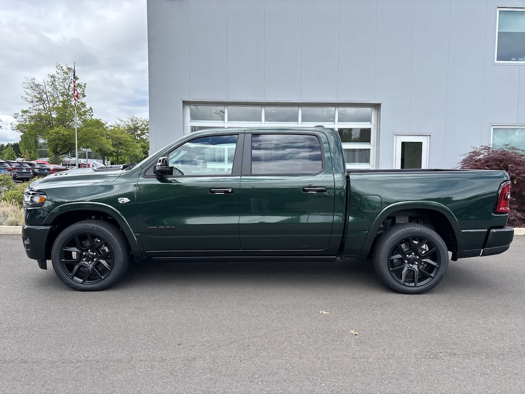 New 2026 Ram 1500 Laramie Pickup