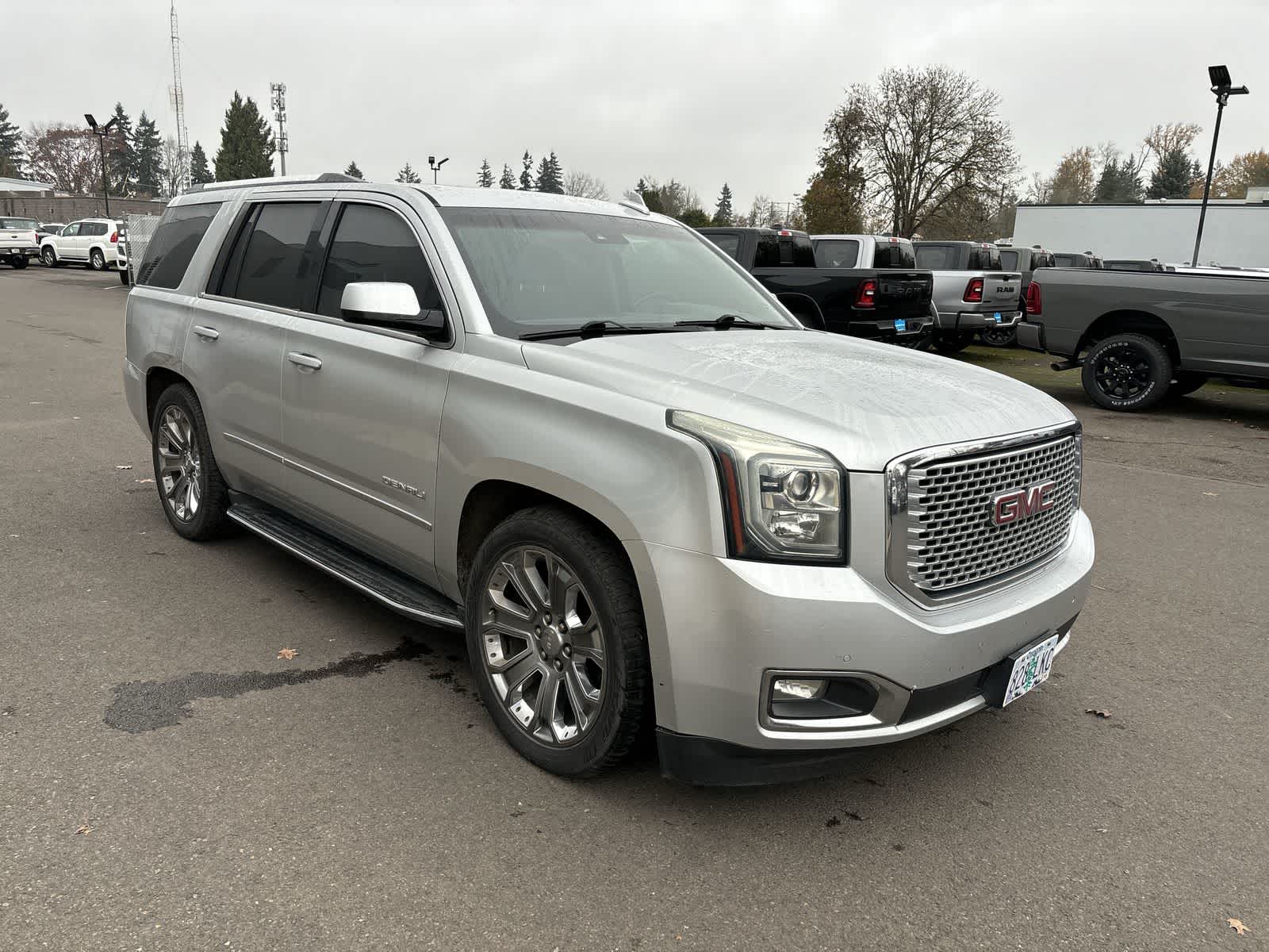 Thumbnail: 2015 GMC Yukon - 6