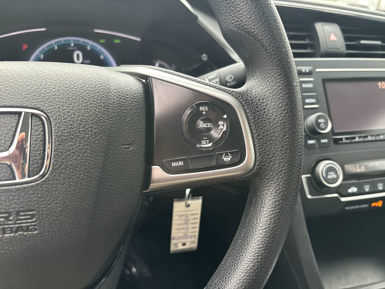 Thumbnail: 2019 Honda Civic - 12